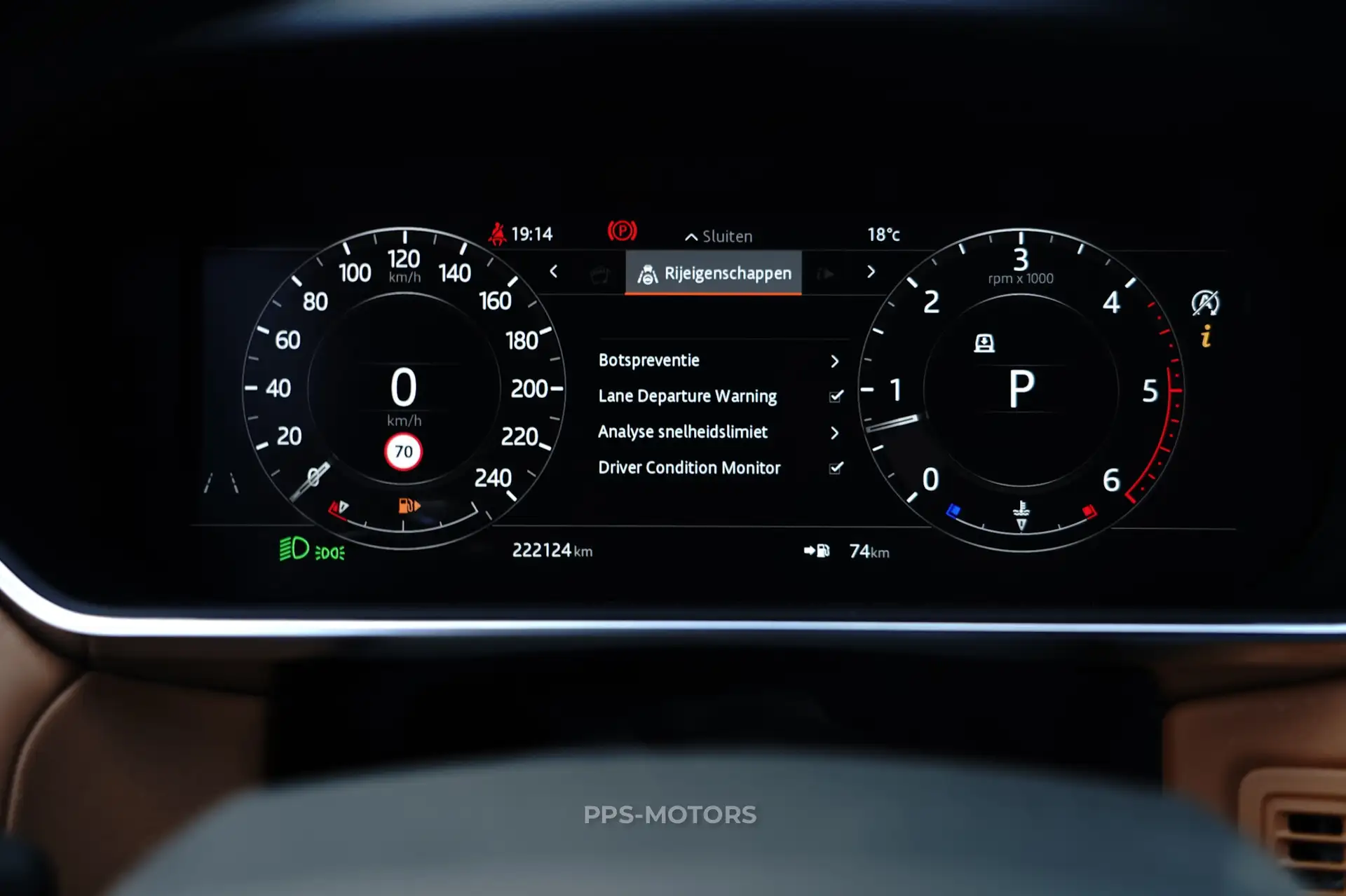 Land Rover Range Rover Sport 3.0 SDV6 HSE 1STE EIGENAAR FULL LR SERVICE TREKHAAK foto 18