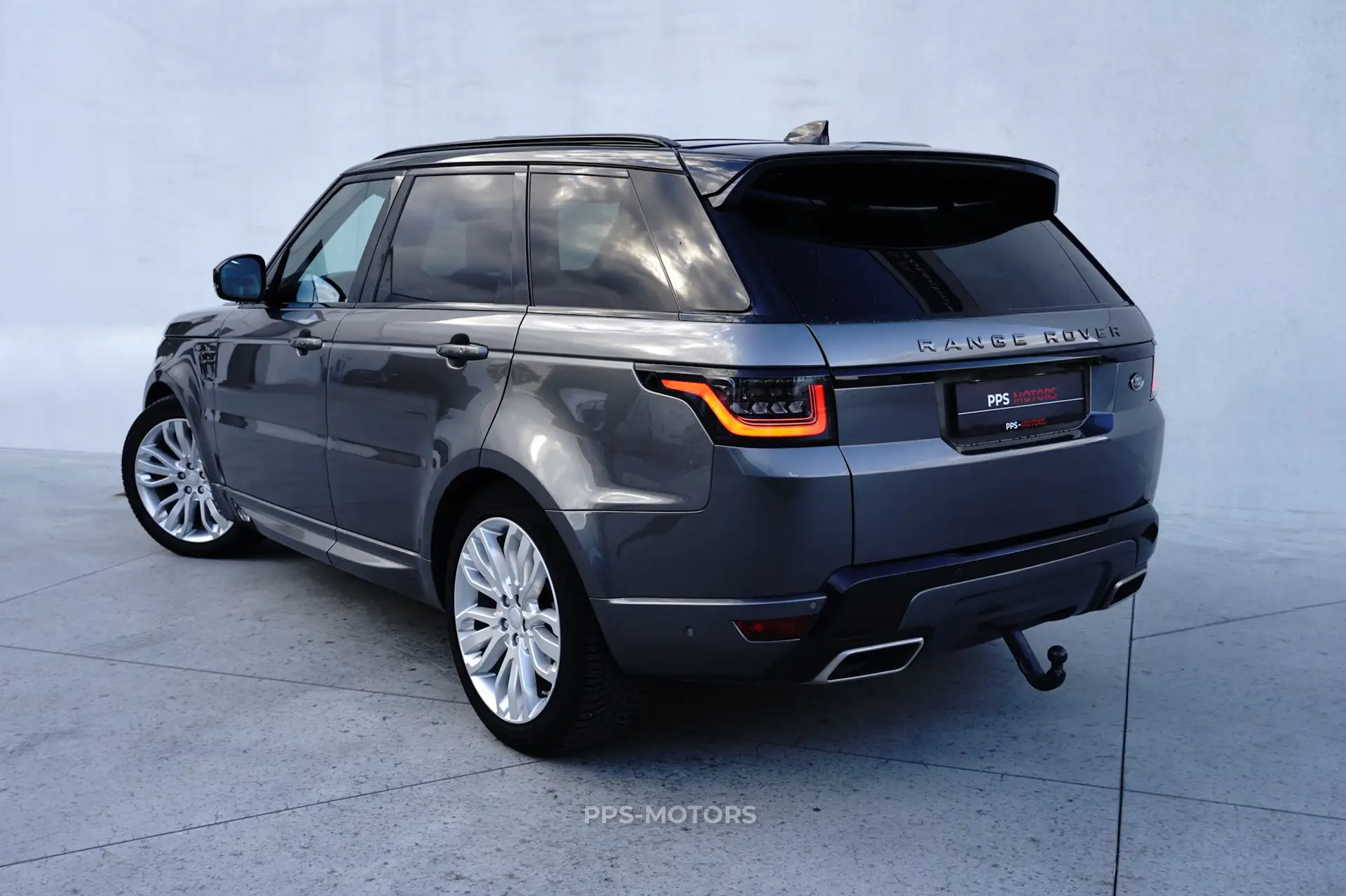 Land Rover Range Rover Sport 3.0 SDV6 HSE 1STE EIGENAAR FULL LR SERVICE TREKHAAK foto 2