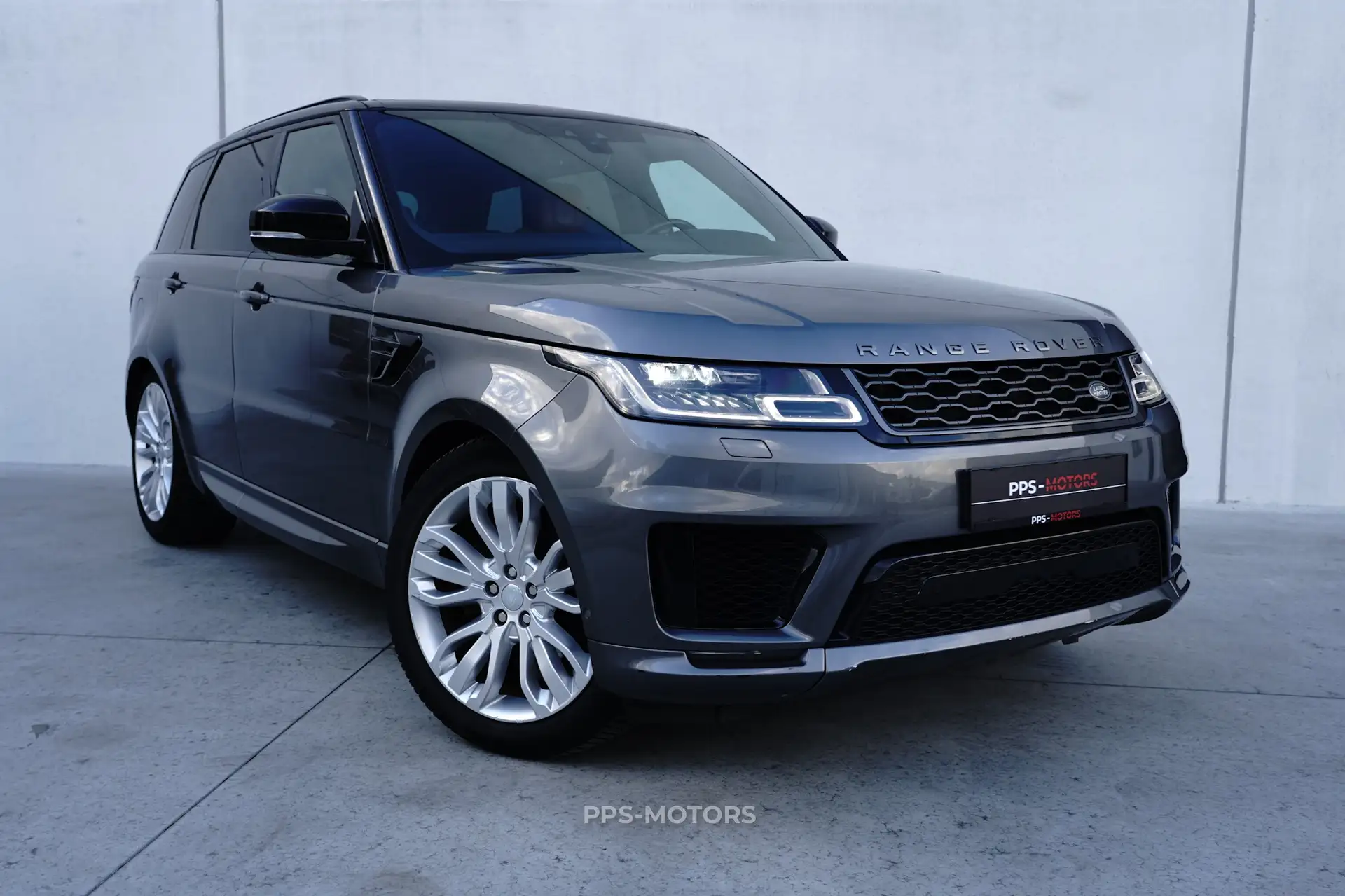 Land Rover Range Rover Sport 3.0 SDV6 HSE 1STE EIGENAAR FULL LR SERVICE TREKHAAK foto 5
