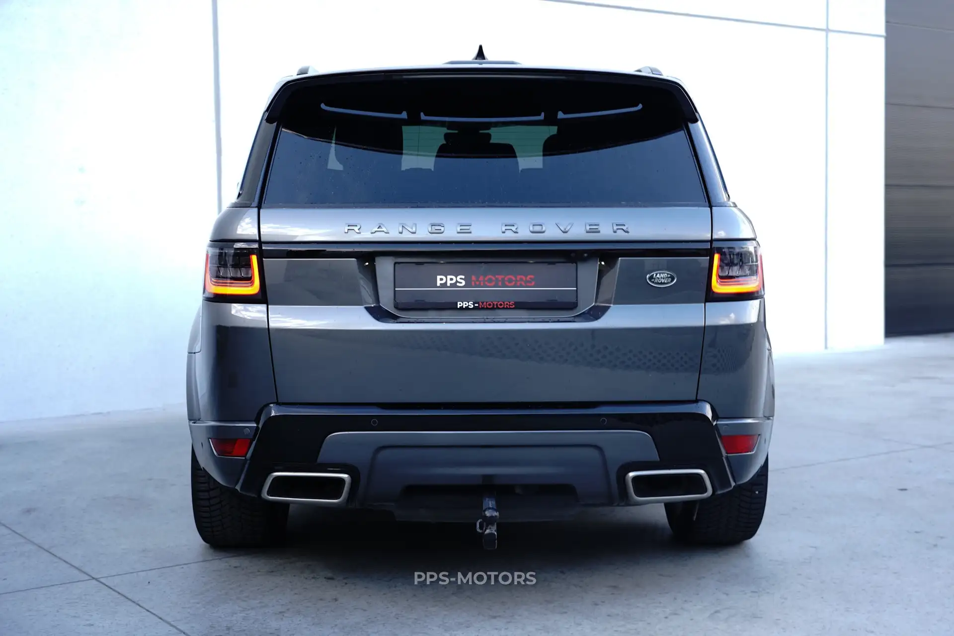Land Rover Range Rover Sport 3.0 SDV6 HSE 1STE EIGENAAR FULL LR SERVICE TREKHAAK foto 3
