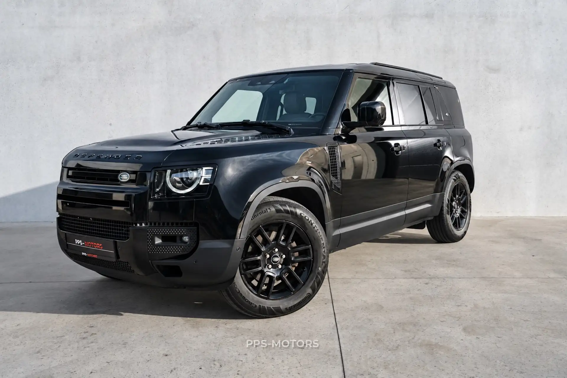 Land Rover Defender 110 3.0 D MHEV D250 SE