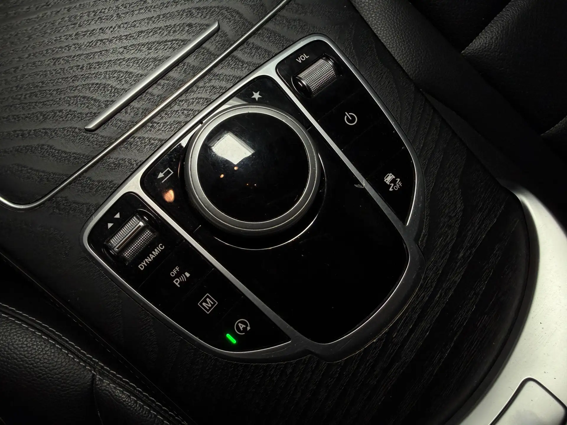 Mercedes Benz GLC 220 220 d 4-Matic Business Solution AMG PAKKET foto 13