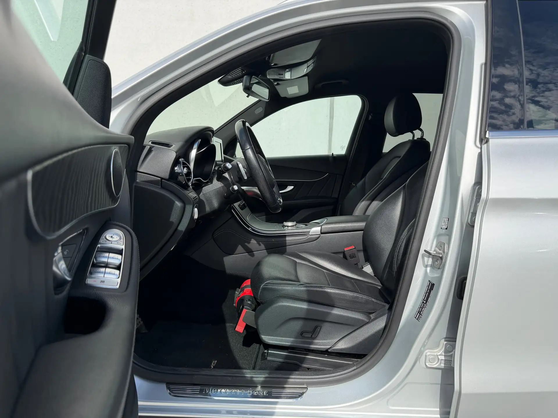 Mercedes Benz GLC 220 220 d 4-Matic Business Solution AMG PAKKET foto 9
