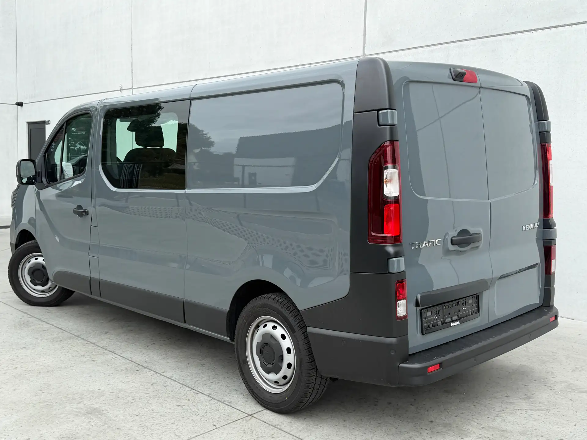 Renault Trafic Blue dCi 150 EDC L2H1 foto 21