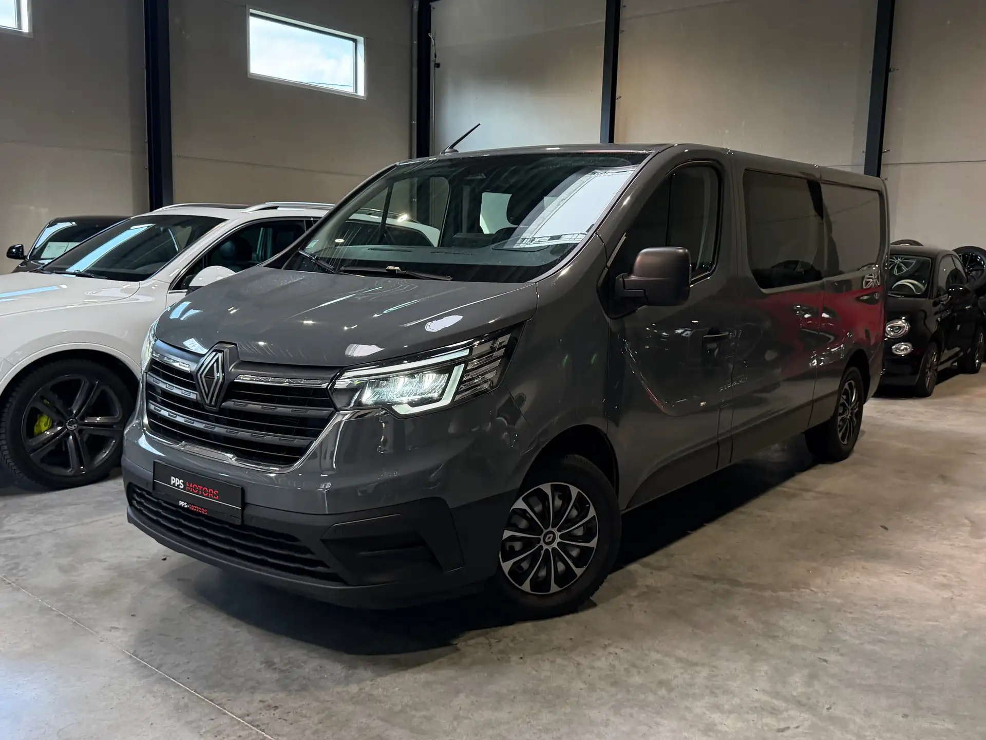 Renault Trafic Blue dCi 150 EDC L2H1