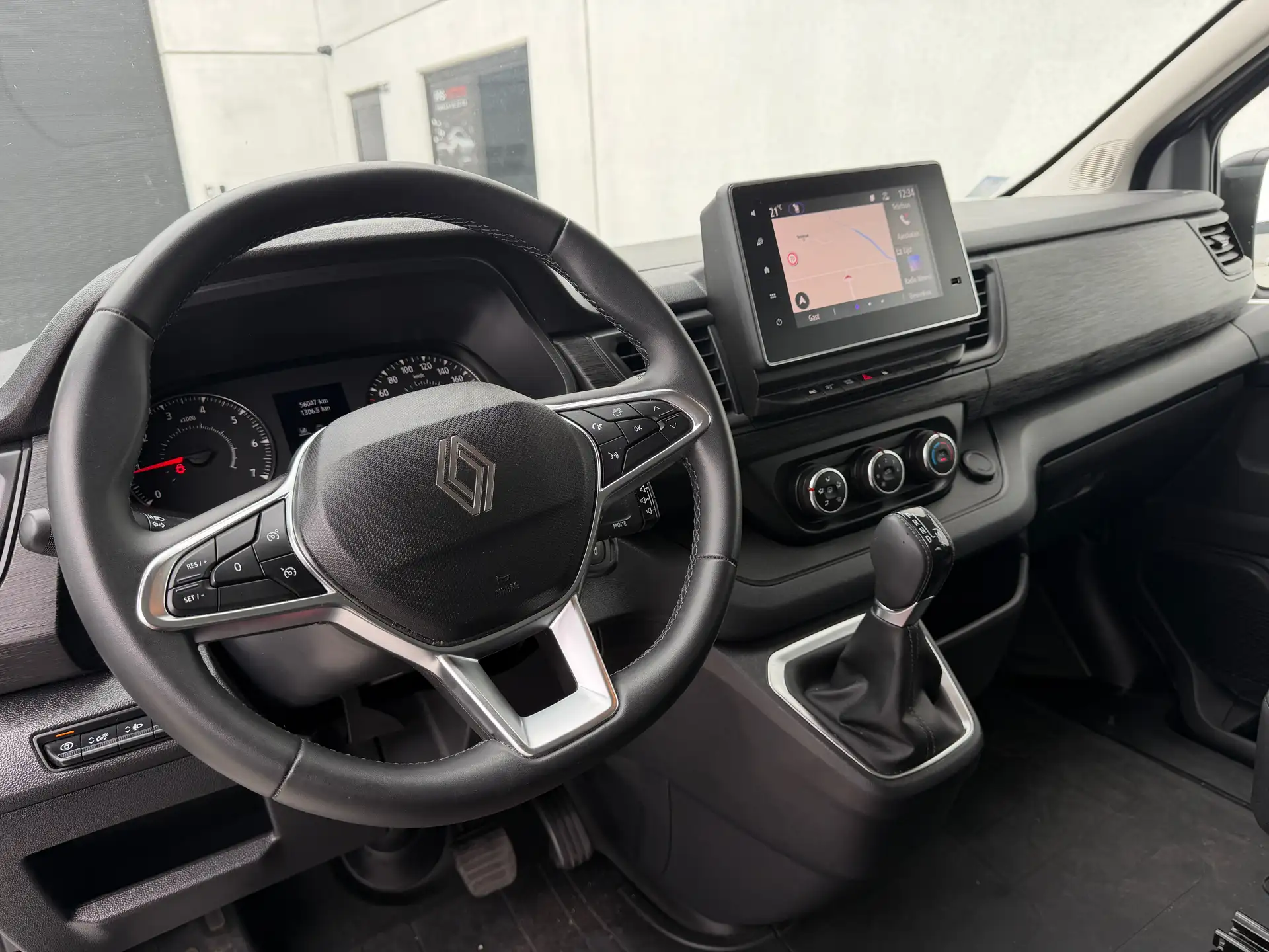 Renault Trafic Blue dCi 150 EDC L2H1 foto 15