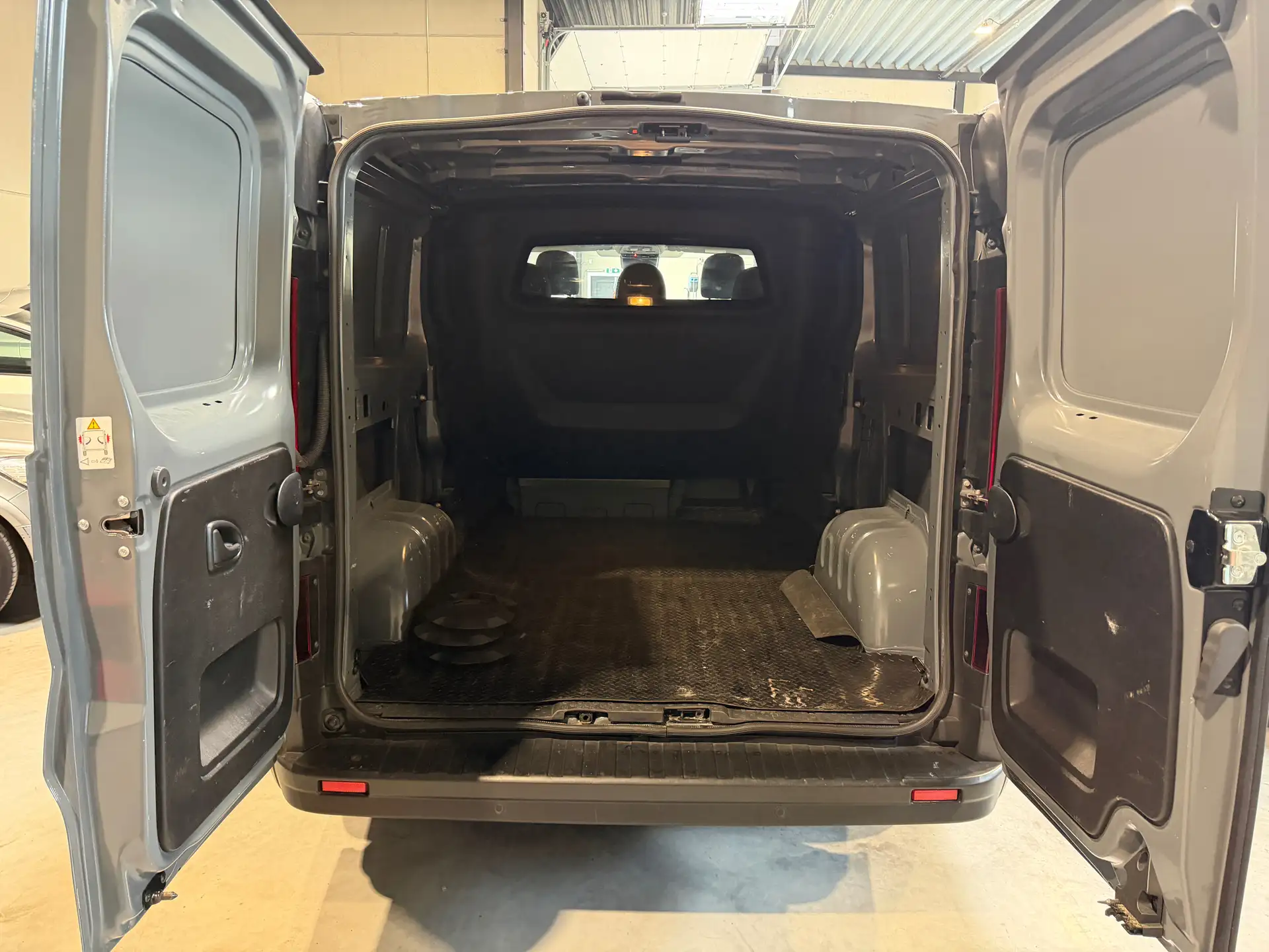 Renault Trafic Blue dCi 150 EDC L2H1 foto 12