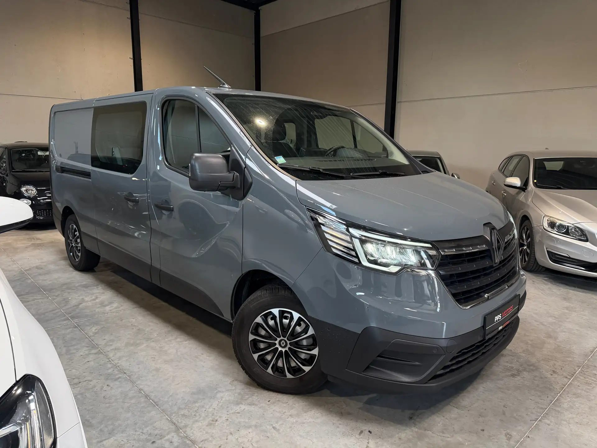 Renault Trafic Blue dCi 150 EDC L2H1 foto 5