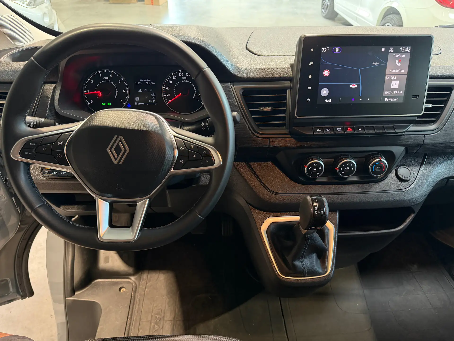Renault Trafic Blue dCi 150 EDC L2H1 foto 7