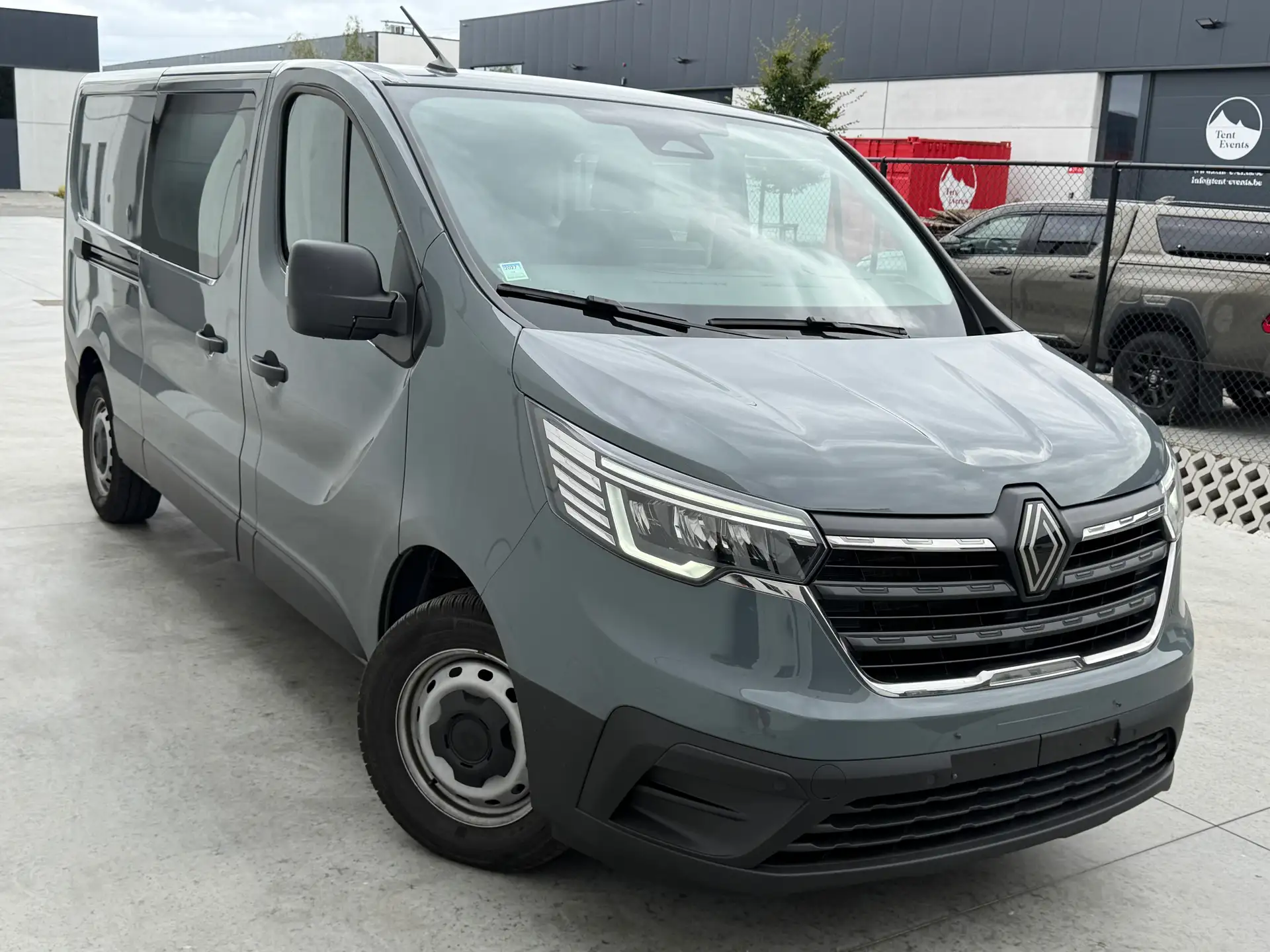 Renault Trafic Blue dCi 150 EDC L2H1 foto 22