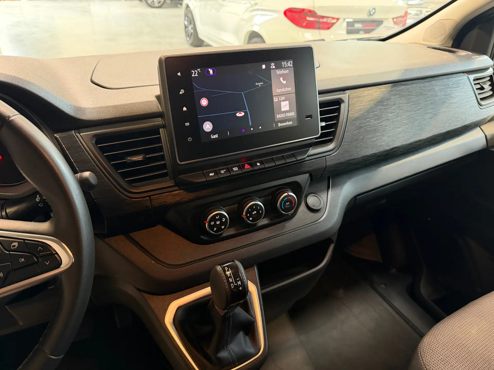 Renault Trafic Blue dCi 150 EDC L2H1 foto 8
