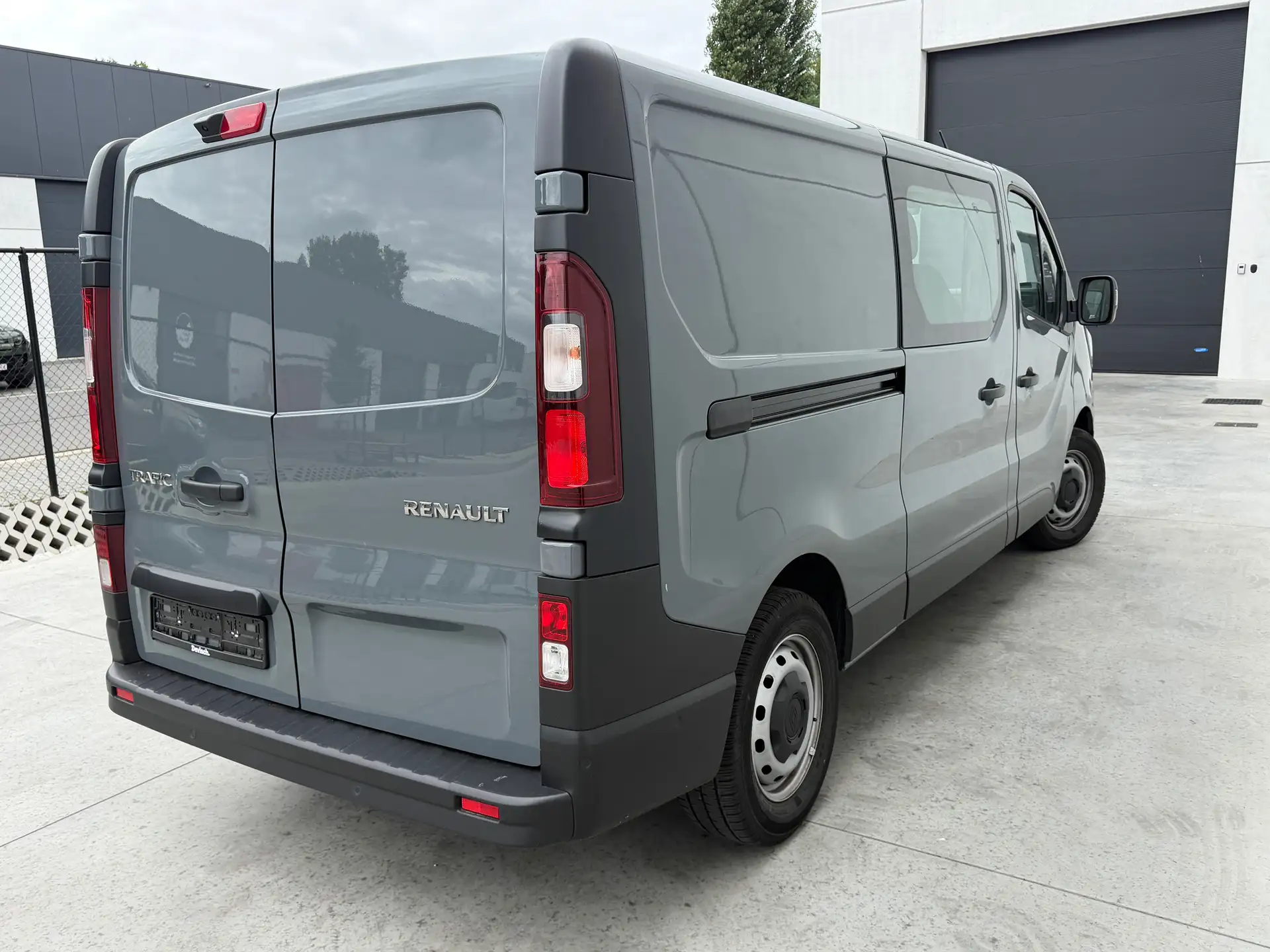 Renault Trafic Blue dCi 150 EDC L2H1 foto 20