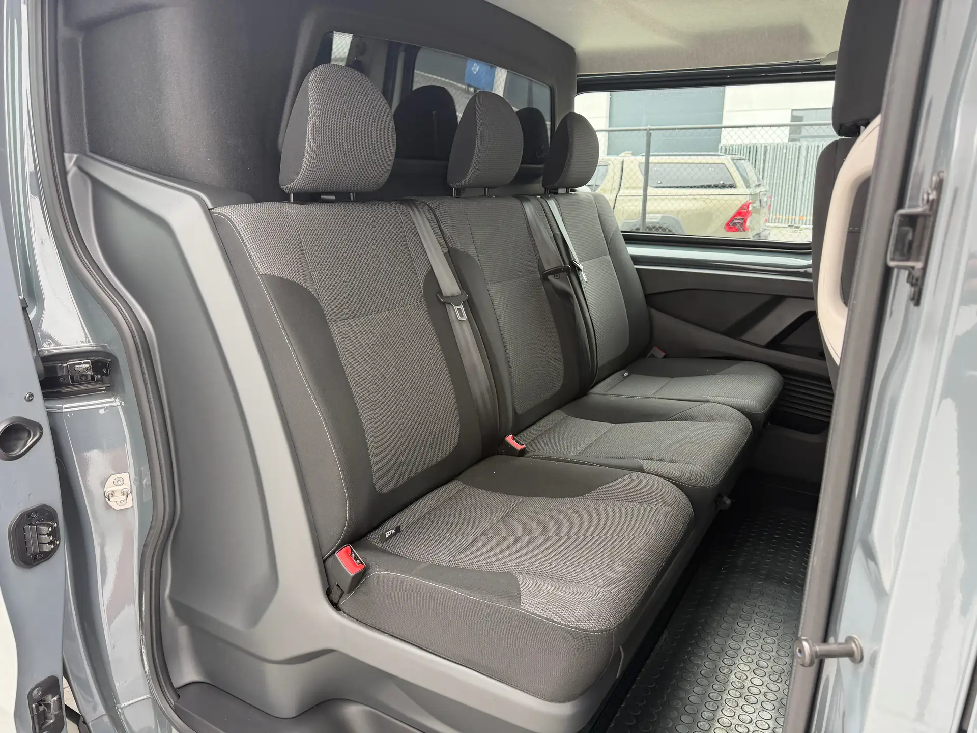 Renault Trafic Blue dCi 150 EDC L2H1 foto 19