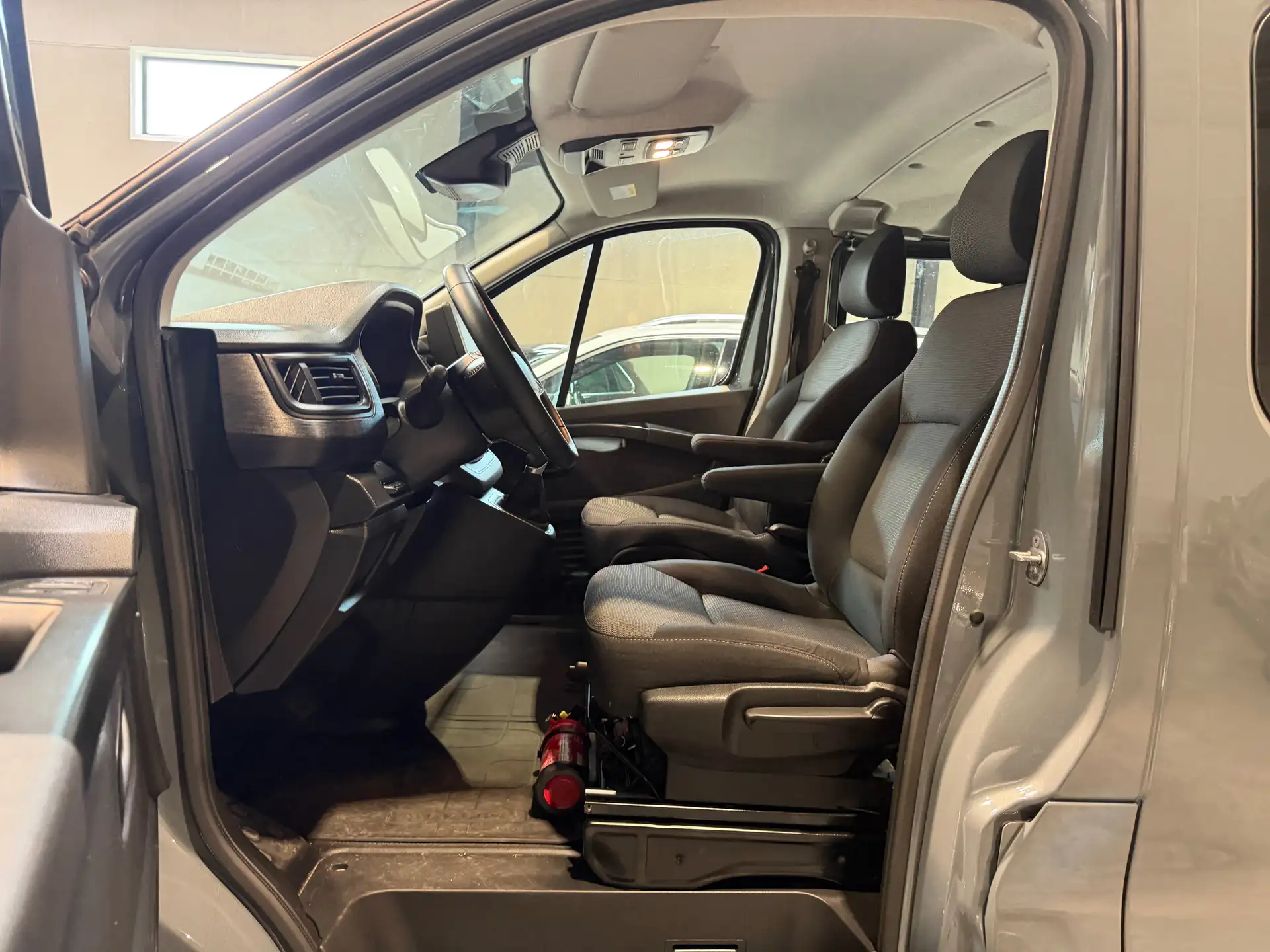 Renault Trafic Blue dCi 150 EDC L2H1 foto 6