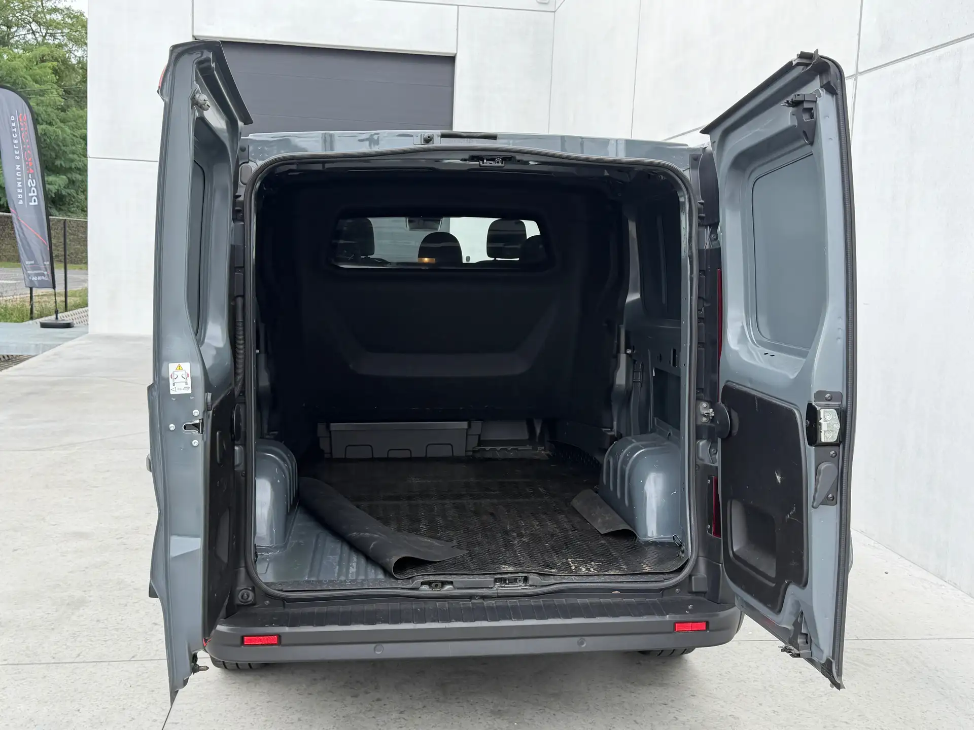 Renault Trafic Blue dCi 150 EDC L2H1 foto 23