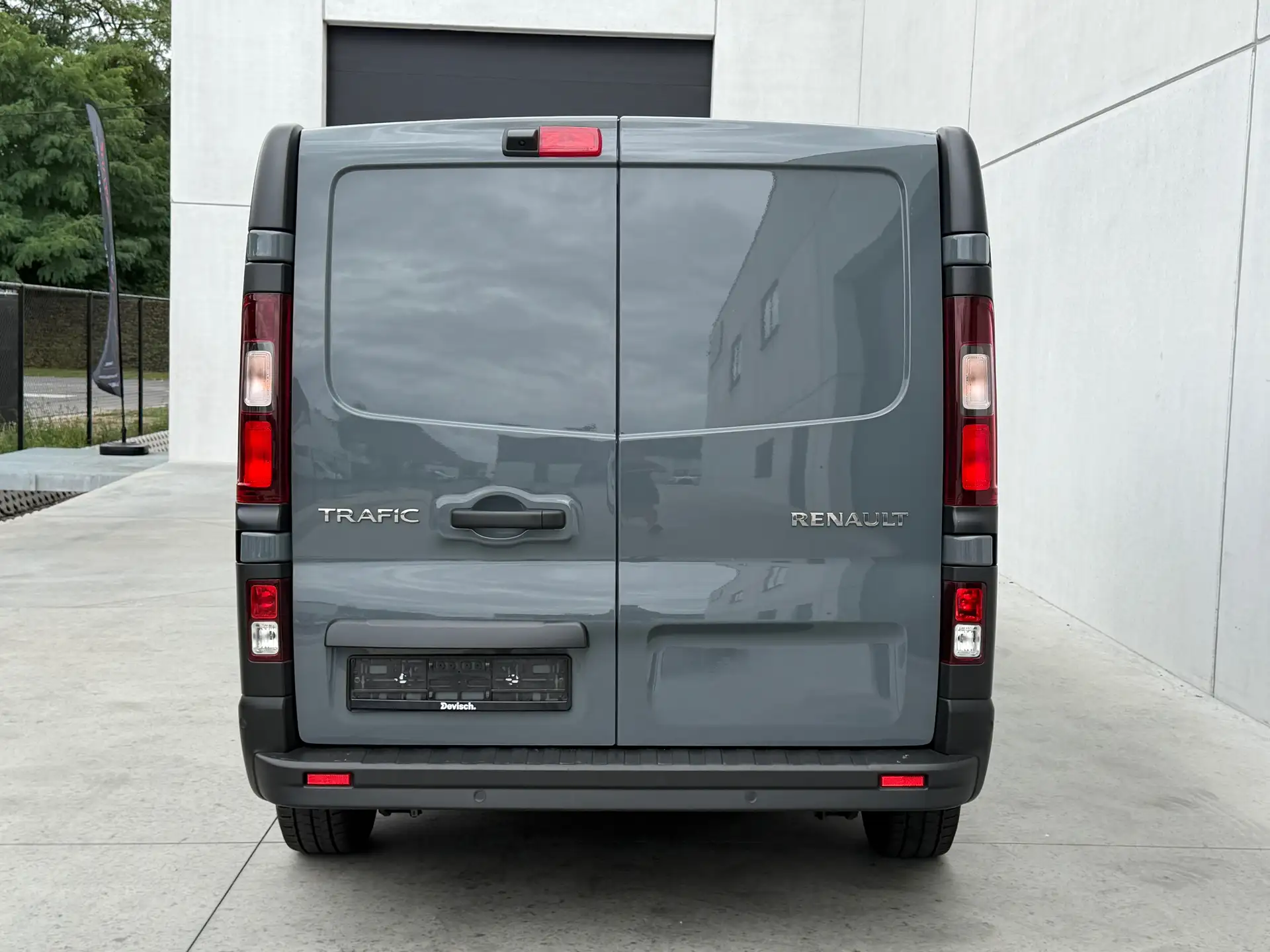 Renault Trafic Blue dCi 150 EDC L2H1 foto 18