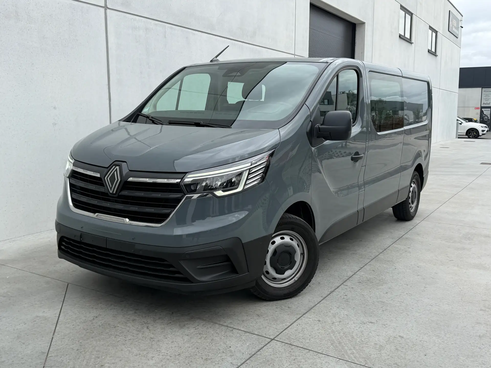 Renault Trafic Blue dCi 150 EDC L2H1 foto 13