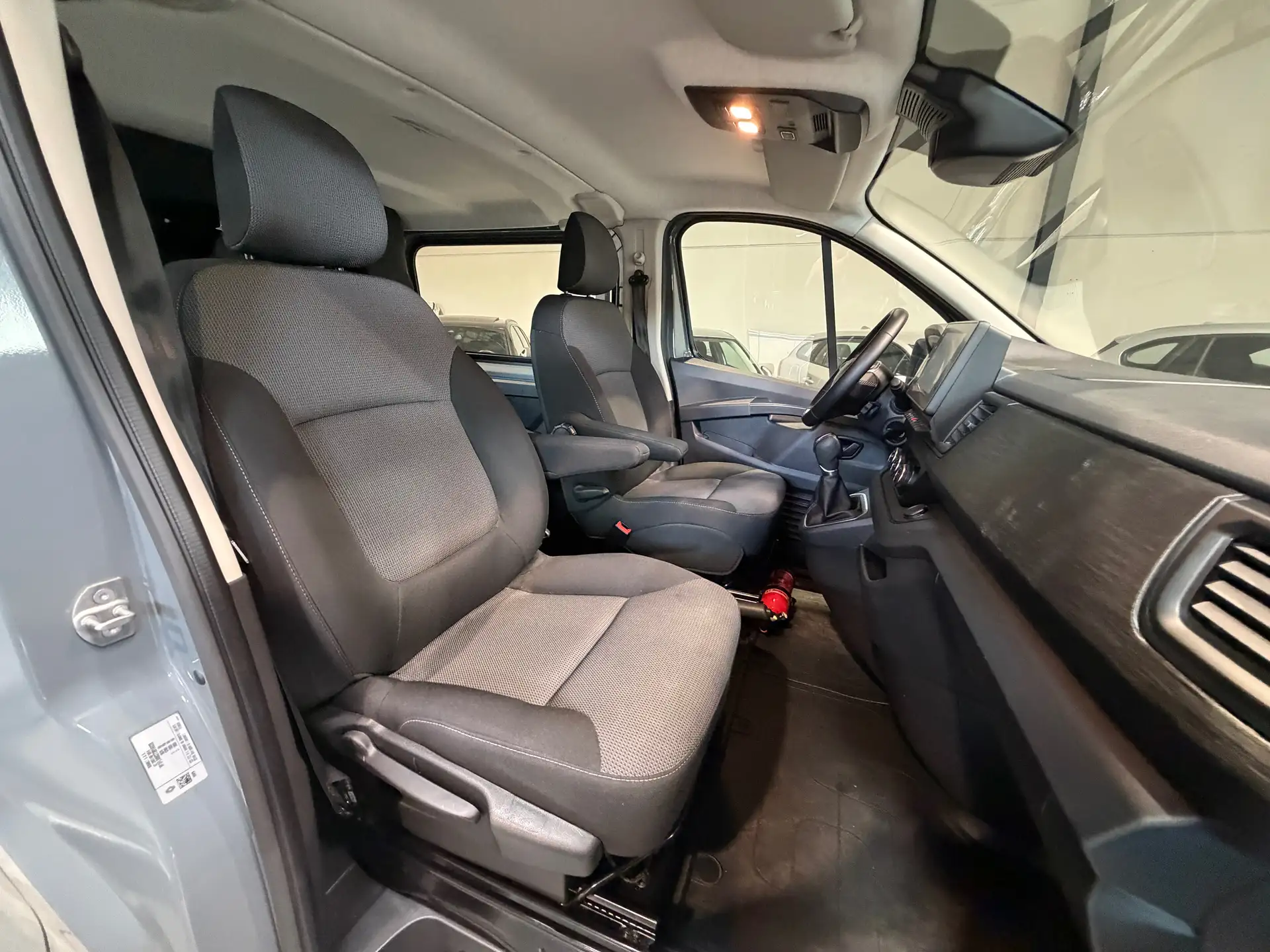 Renault Trafic Blue dCi 150 EDC L2H1 foto 10
