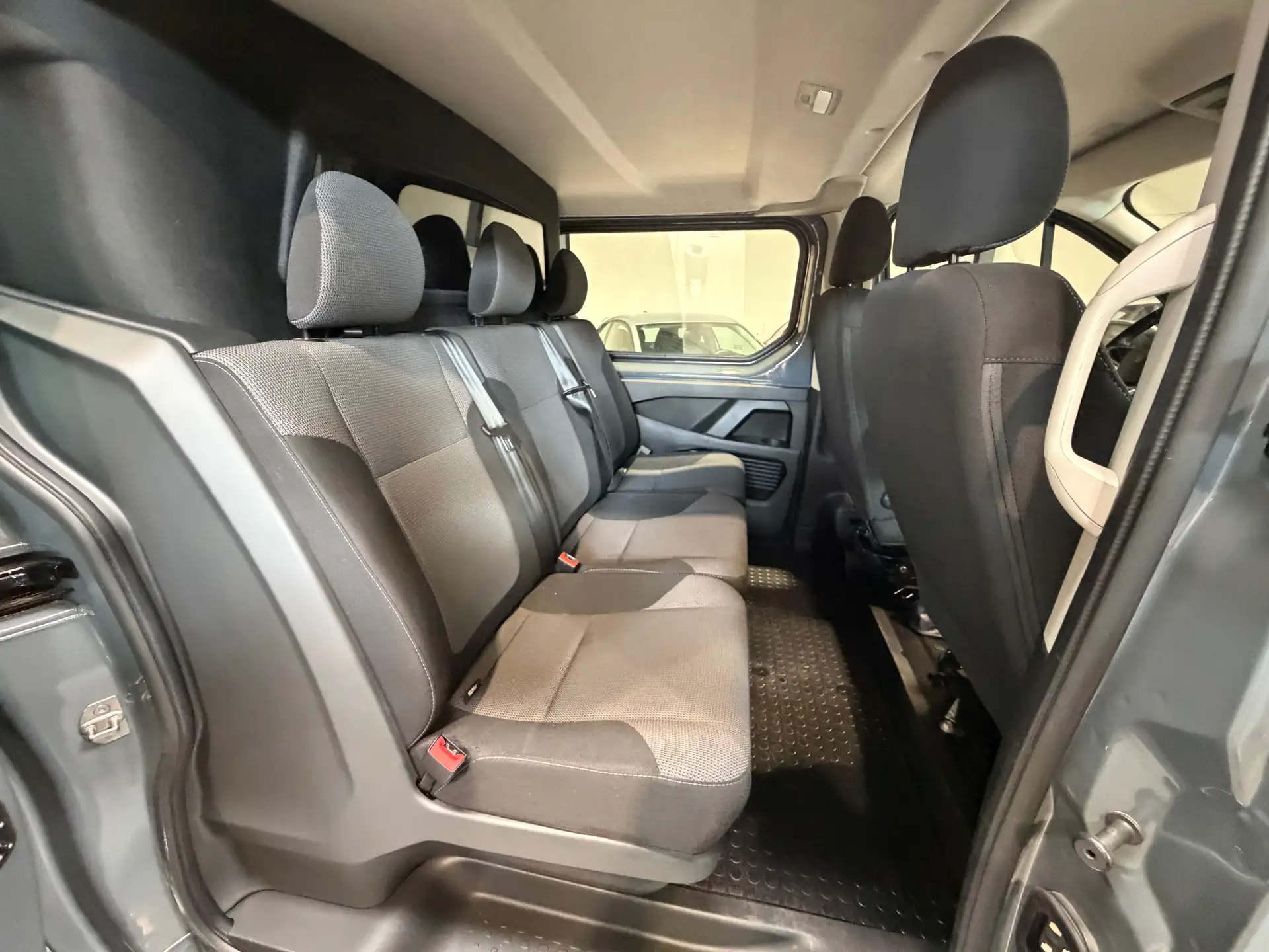 Renault Trafic Blue dCi 150 EDC L2H1 foto 11