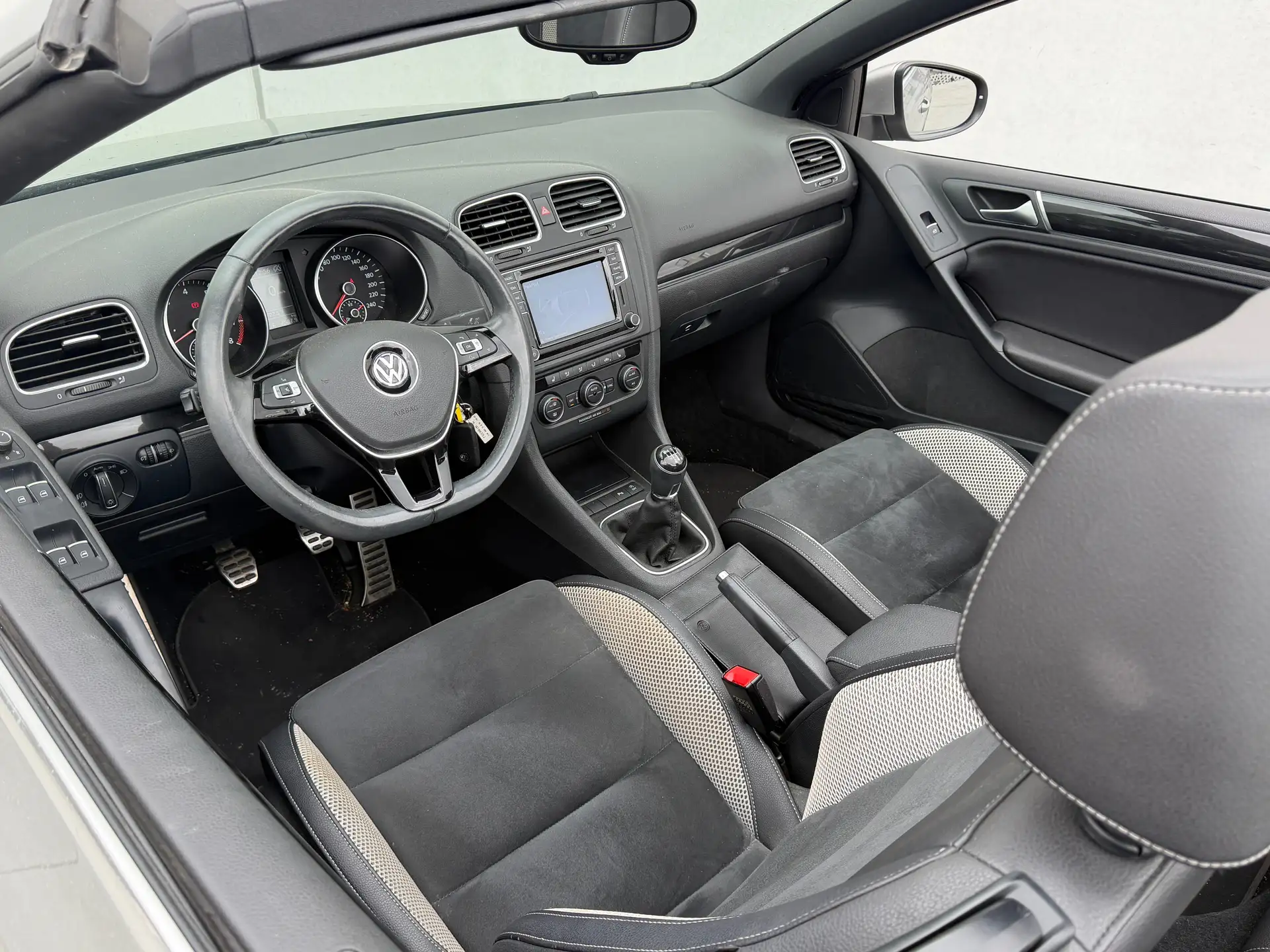 Volkswagen Golf Cabriolet 1.2 TSI foto 9