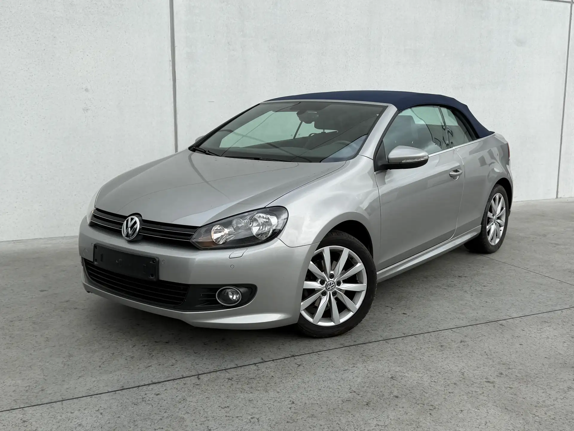 Volkswagen Golf Cabriolet 1.2 TSI foto 2