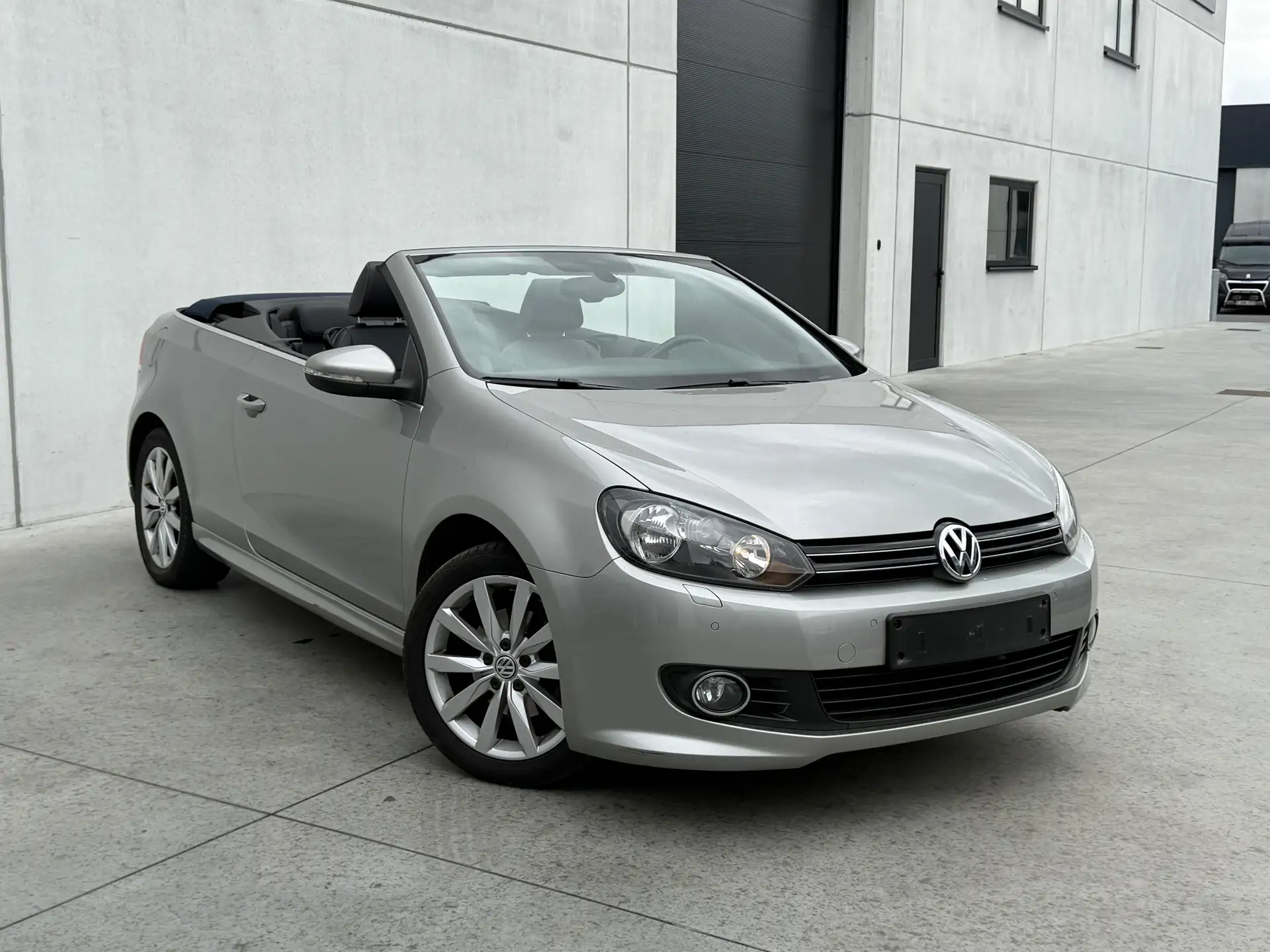 Volkswagen Golf Cabriolet 1.2 TSI foto 8