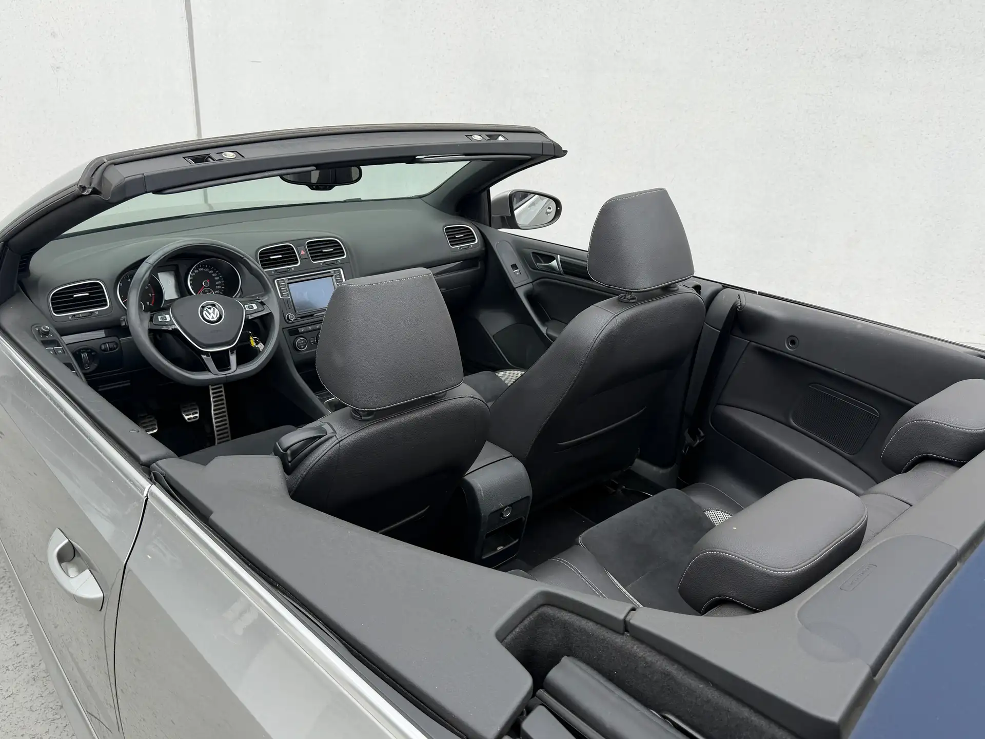Volkswagen Golf Cabriolet 1.2 TSI foto 10