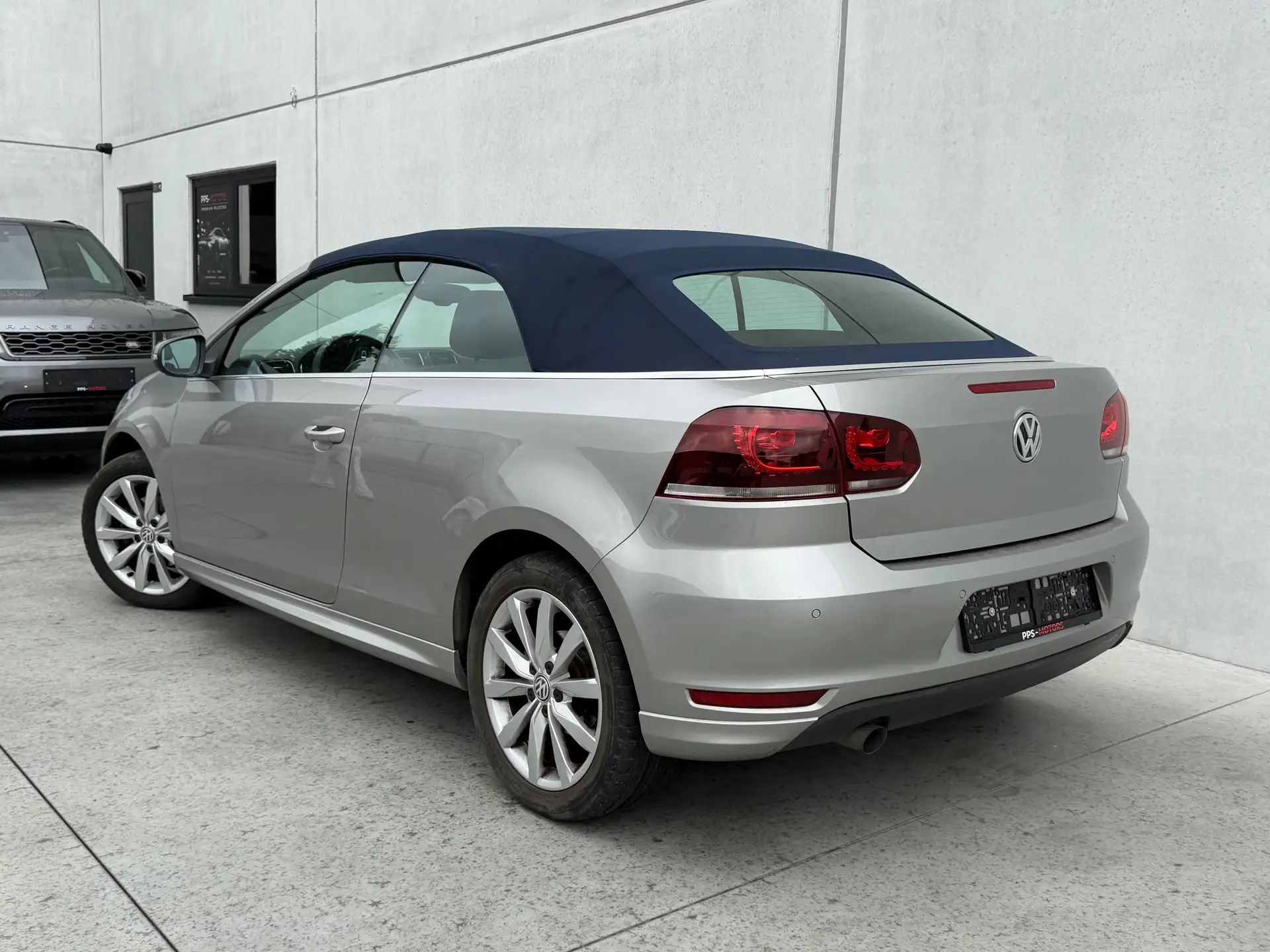 Volkswagen Golf Cabriolet 1.2 TSI foto 13