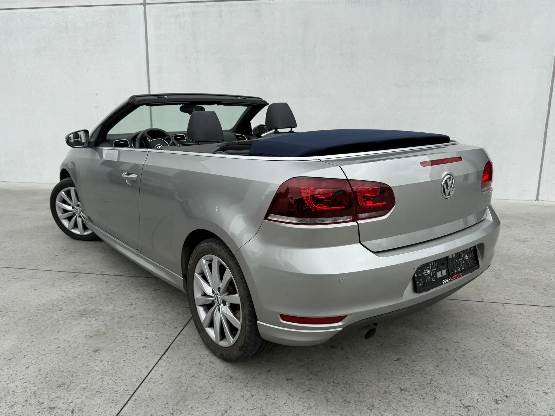 Volkswagen Golf Cabriolet 1.2 TSI foto 5