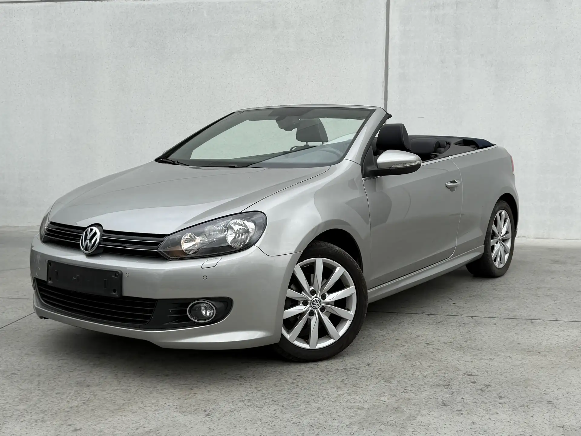 Volkswagen Golf Cabriolet 1.2 TSI