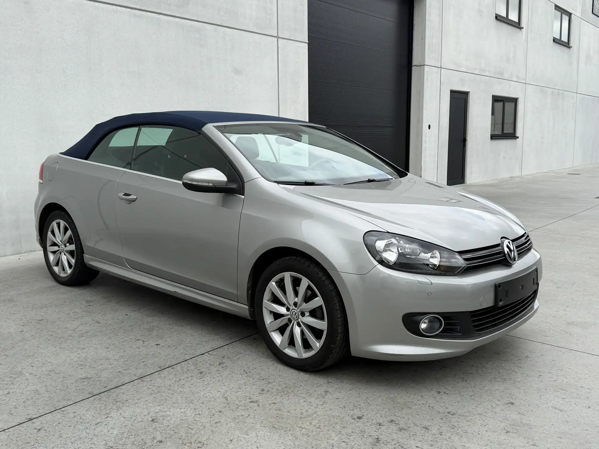 Volkswagen Golf Cabriolet 1.2 TSI foto 14