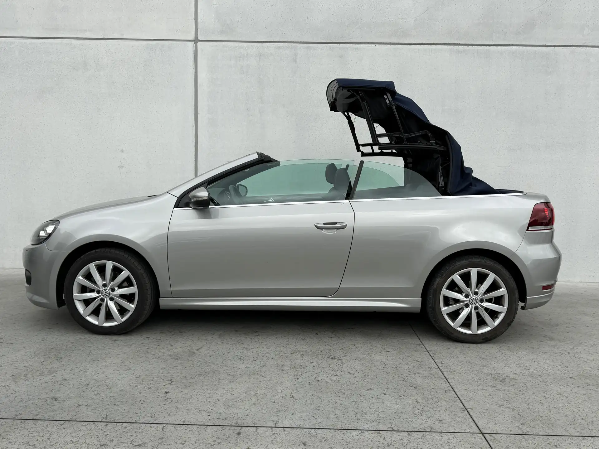 Volkswagen Golf Cabriolet 1.2 TSI foto 4