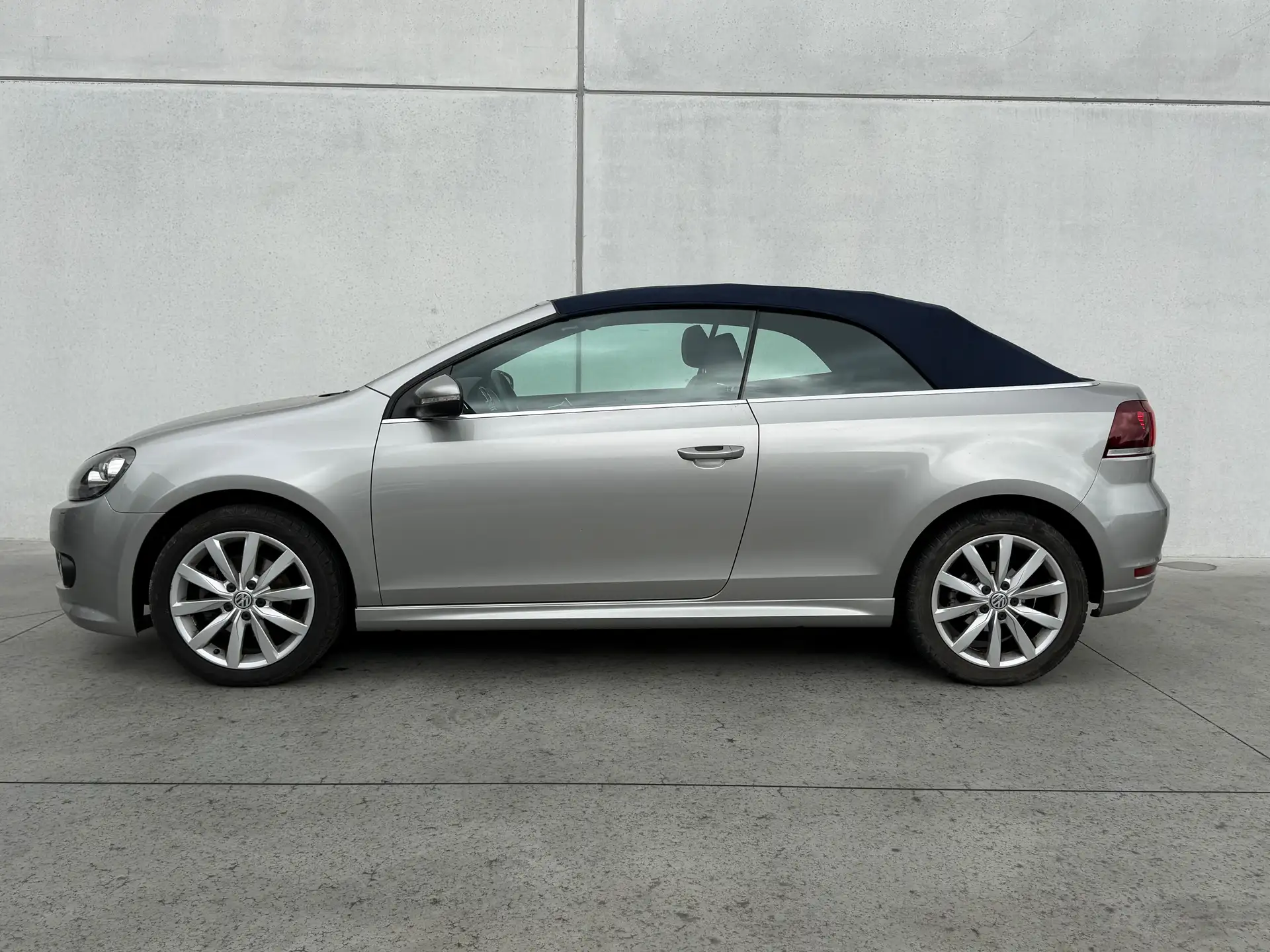 Volkswagen Golf Cabriolet 1.2 TSI foto 3