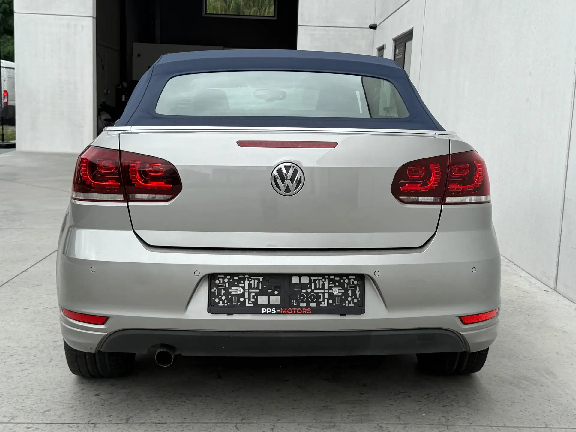 Volkswagen Golf Cabriolet 1.2 TSI foto 7