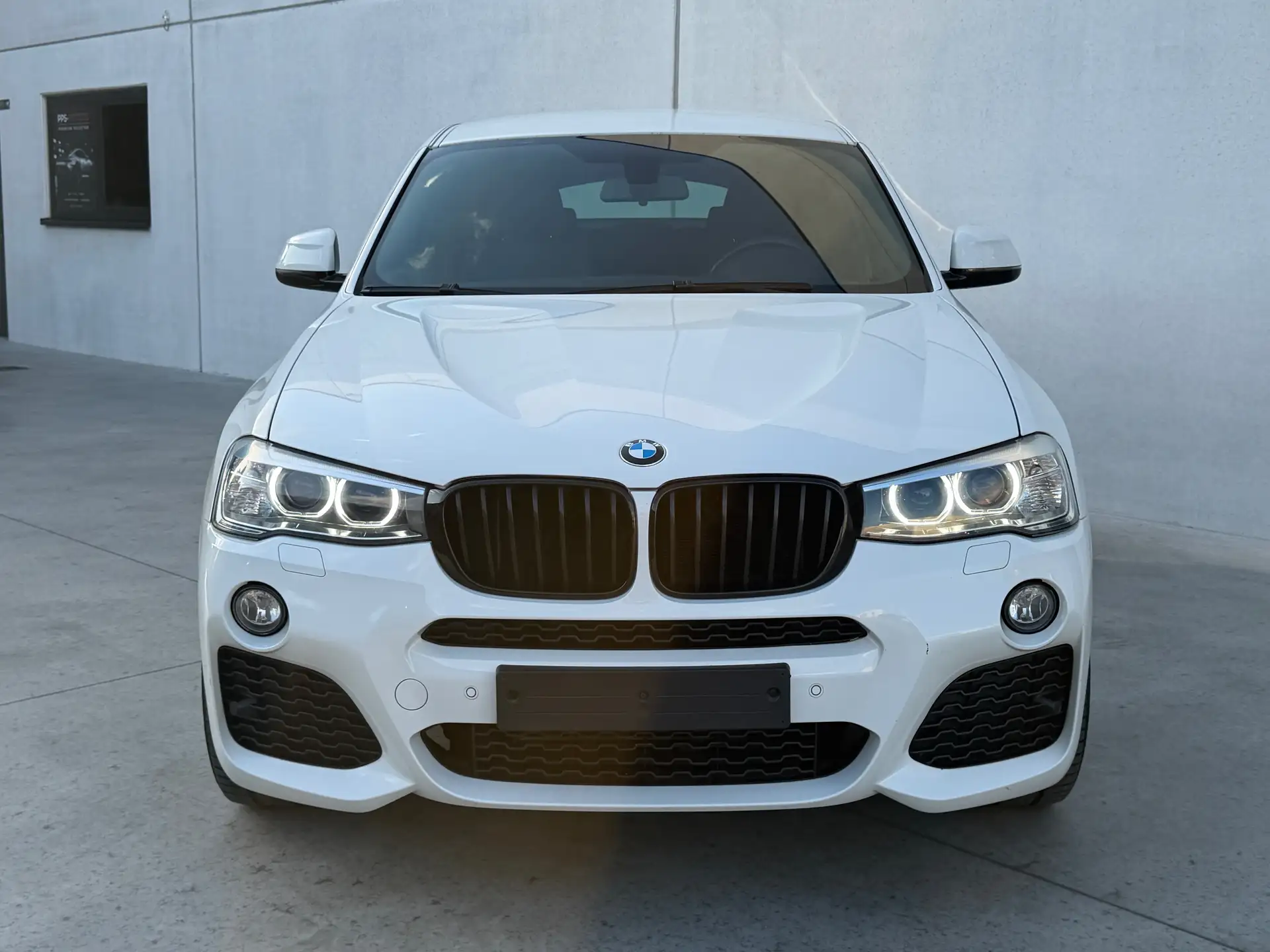 BMW X4 2.0 dA xDrive20 photo 2