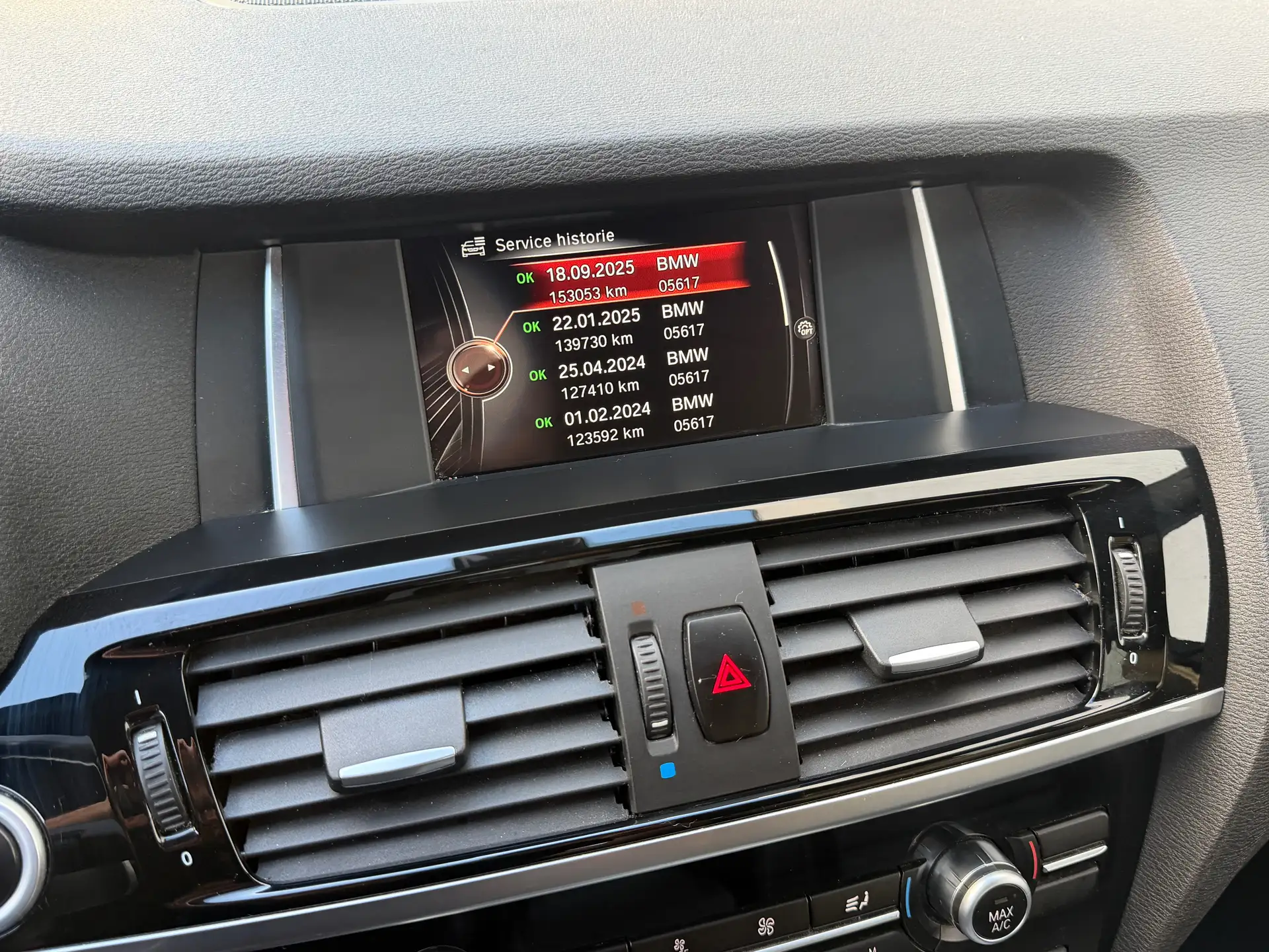 BMW X4 2.0 dA xDrive20 photo 12