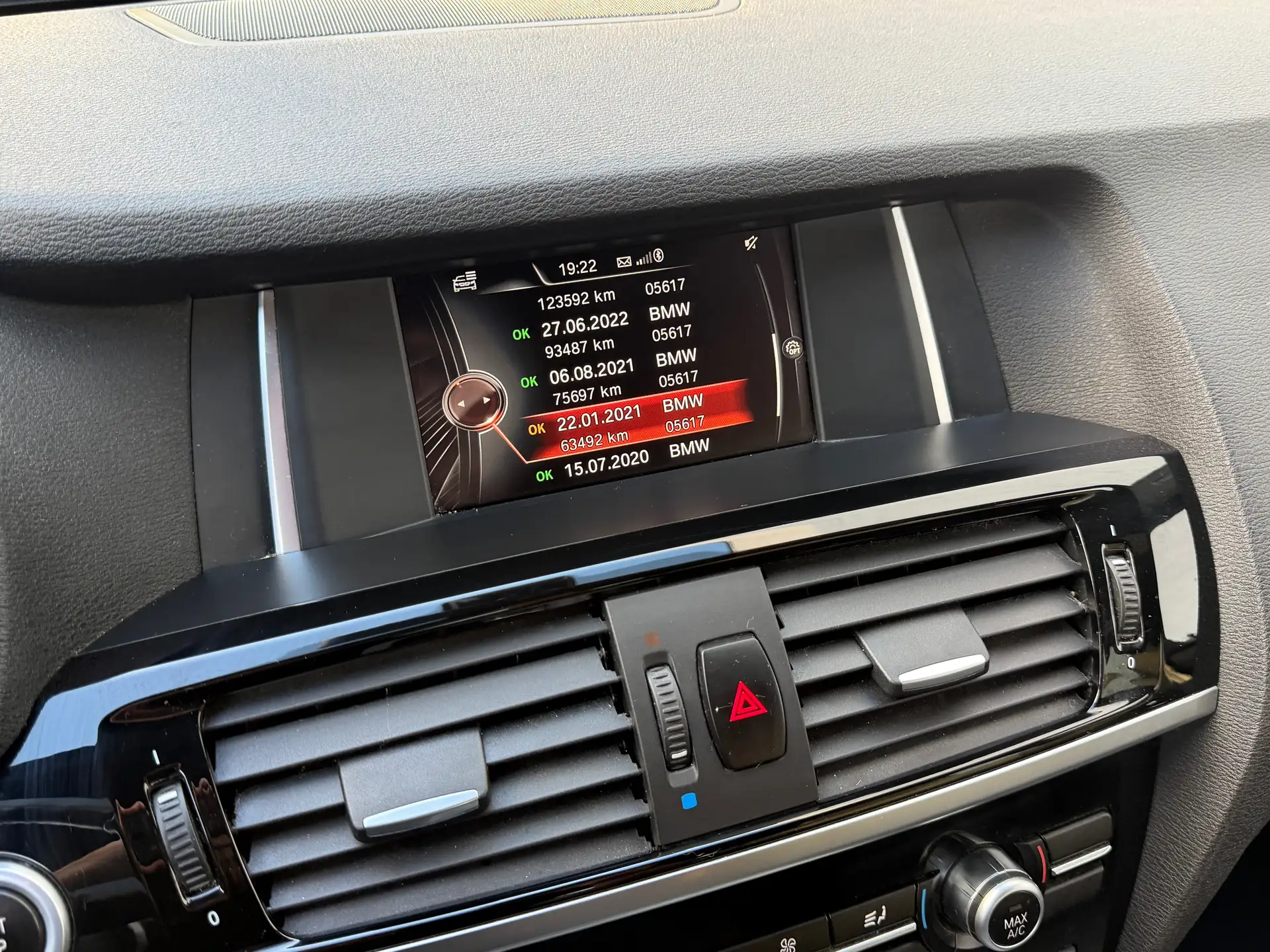 BMW X4 2.0 dA xDrive20 photo 13