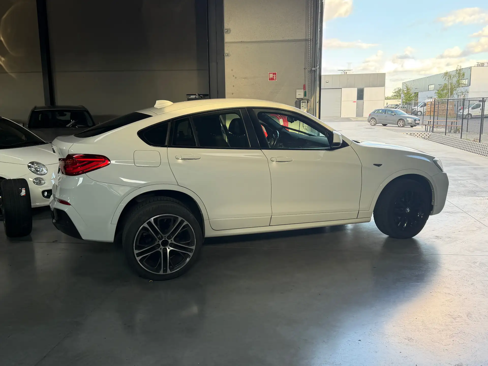 BMW X4 2.0 dA xDrive20 photo 16