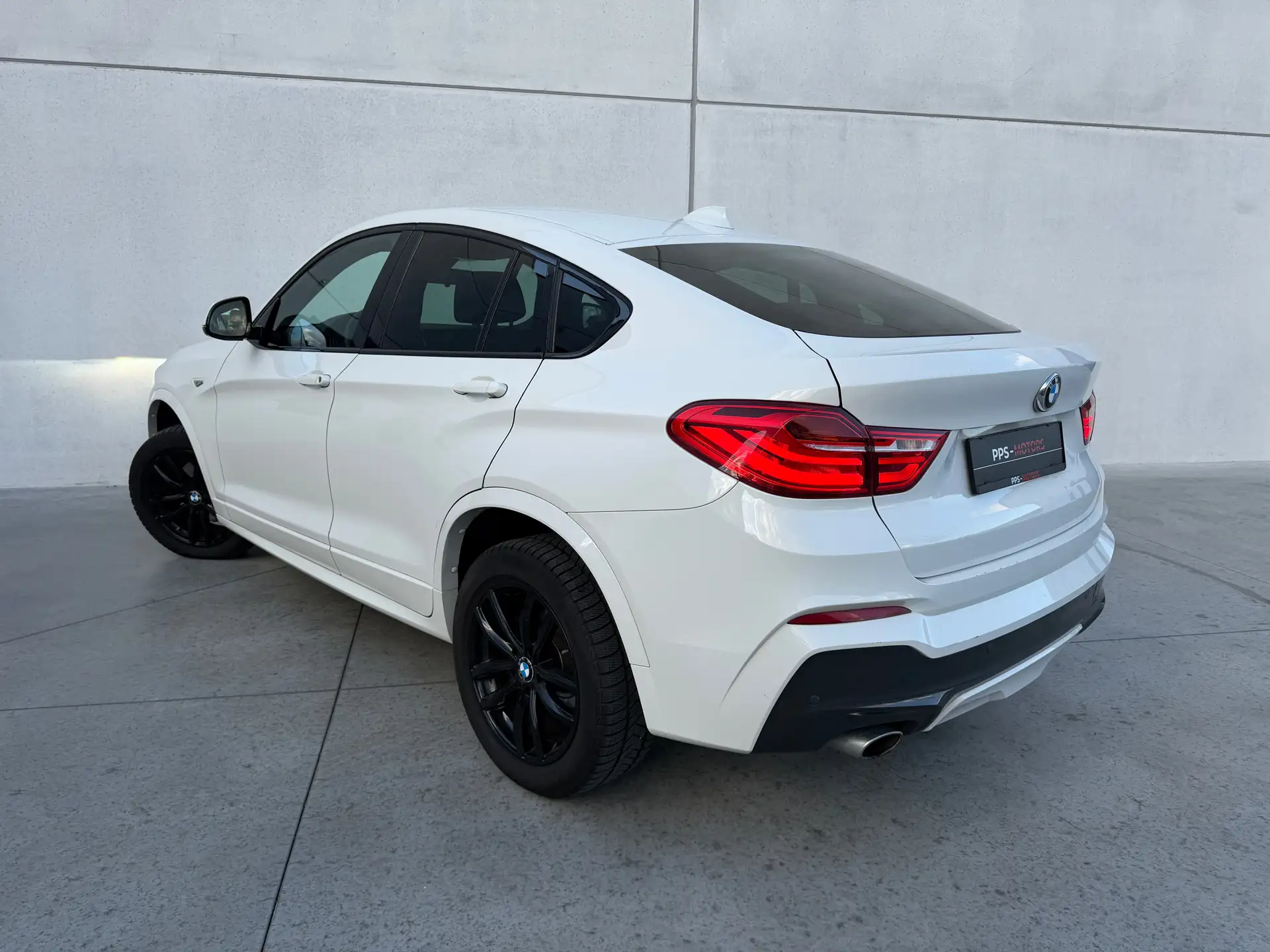 BMW X4 2.0 dA xDrive20 photo 4