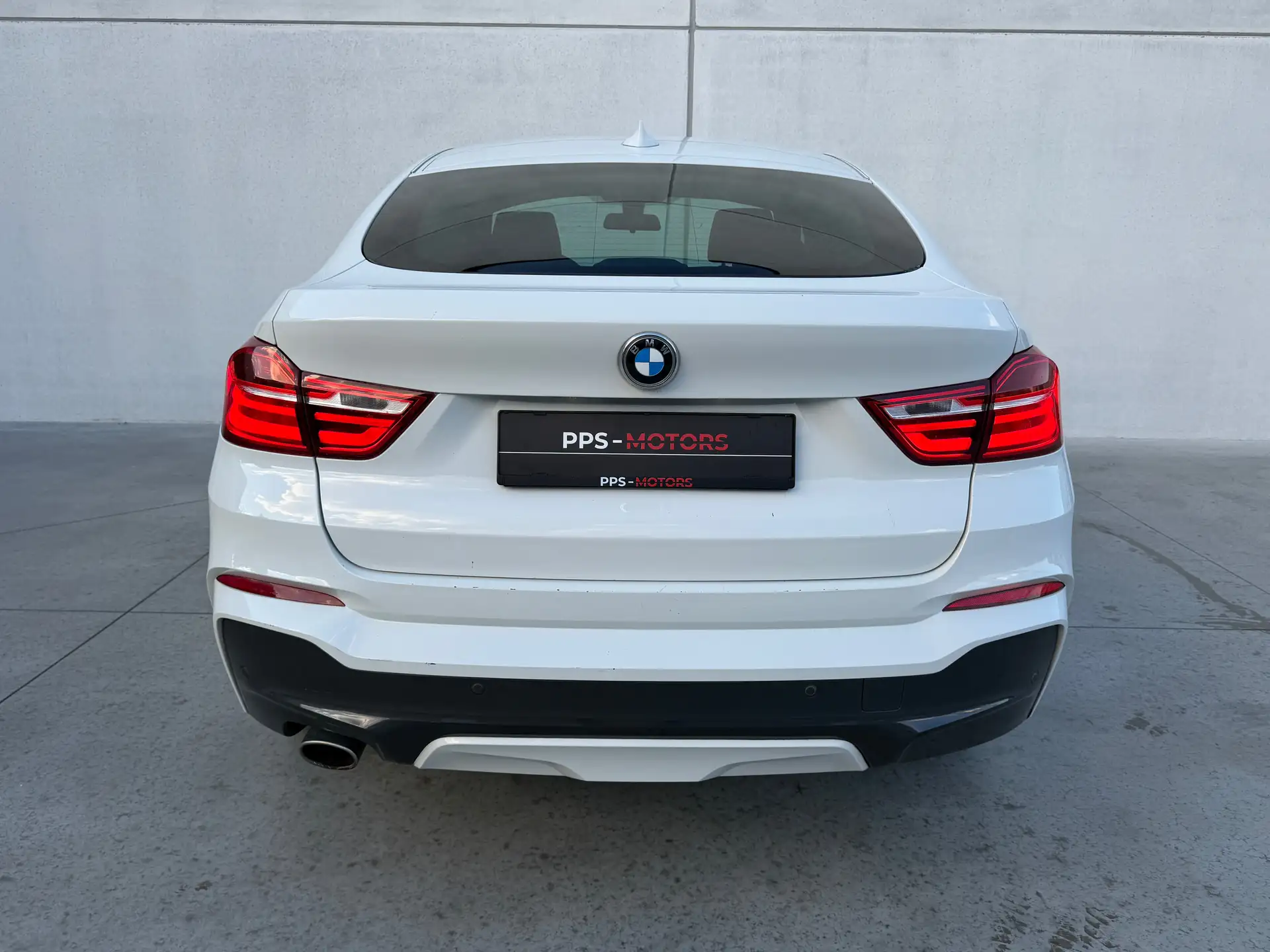 BMW X4 2.0 dA xDrive20 photo 5