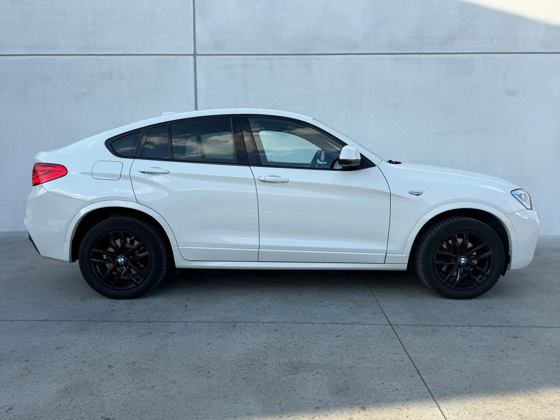BMW X4 2.0 dA xDrive20 photo 3
