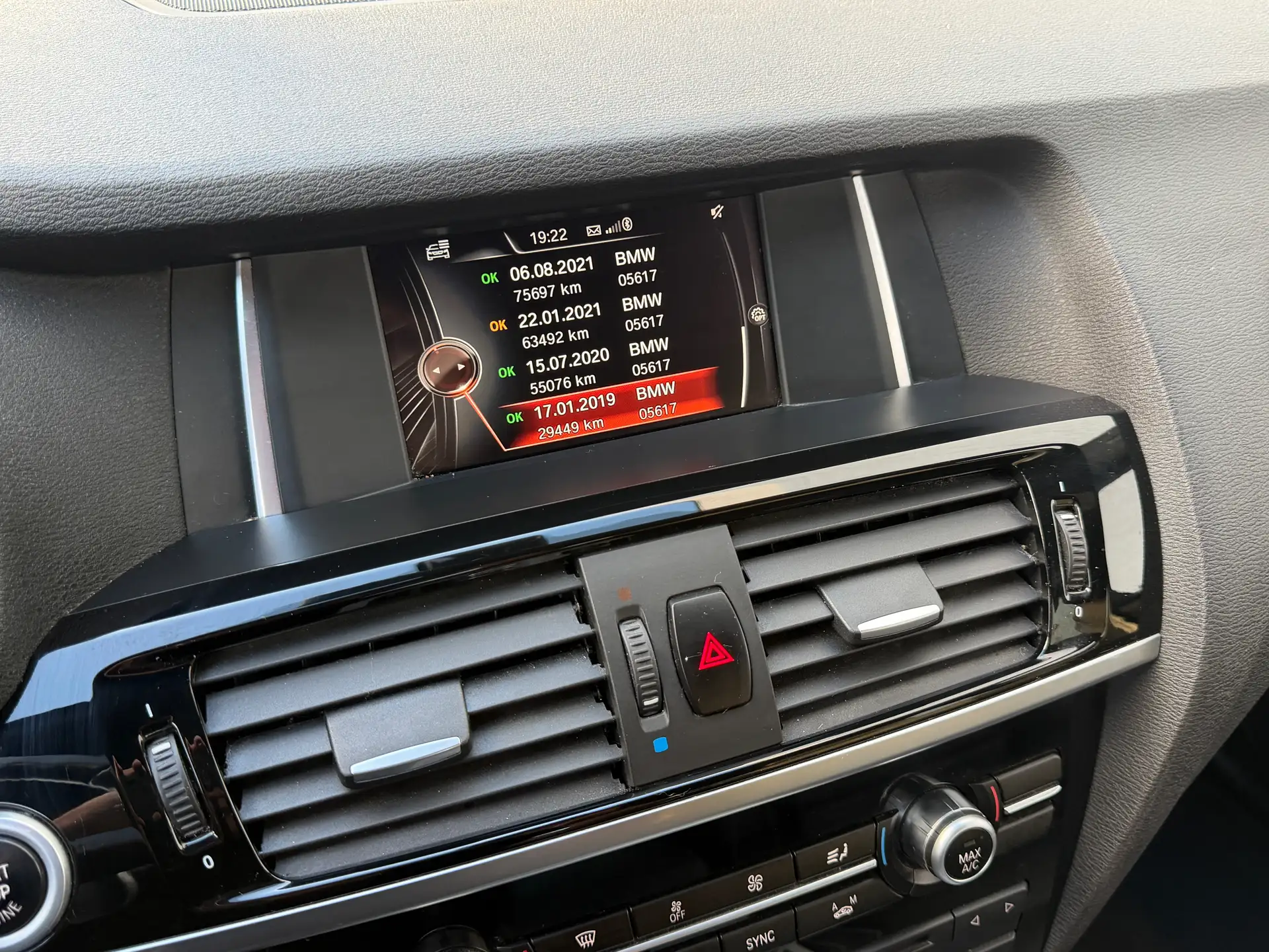 BMW X4 2.0 dA xDrive20 photo 14