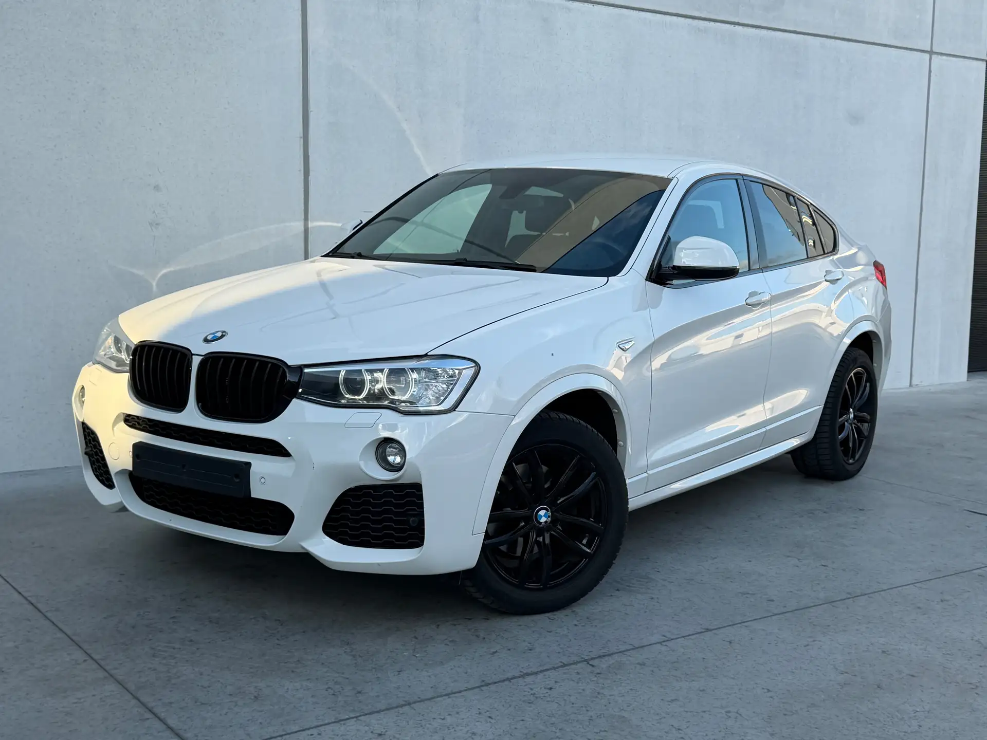 BMW X4 2.0 dA xDrive20