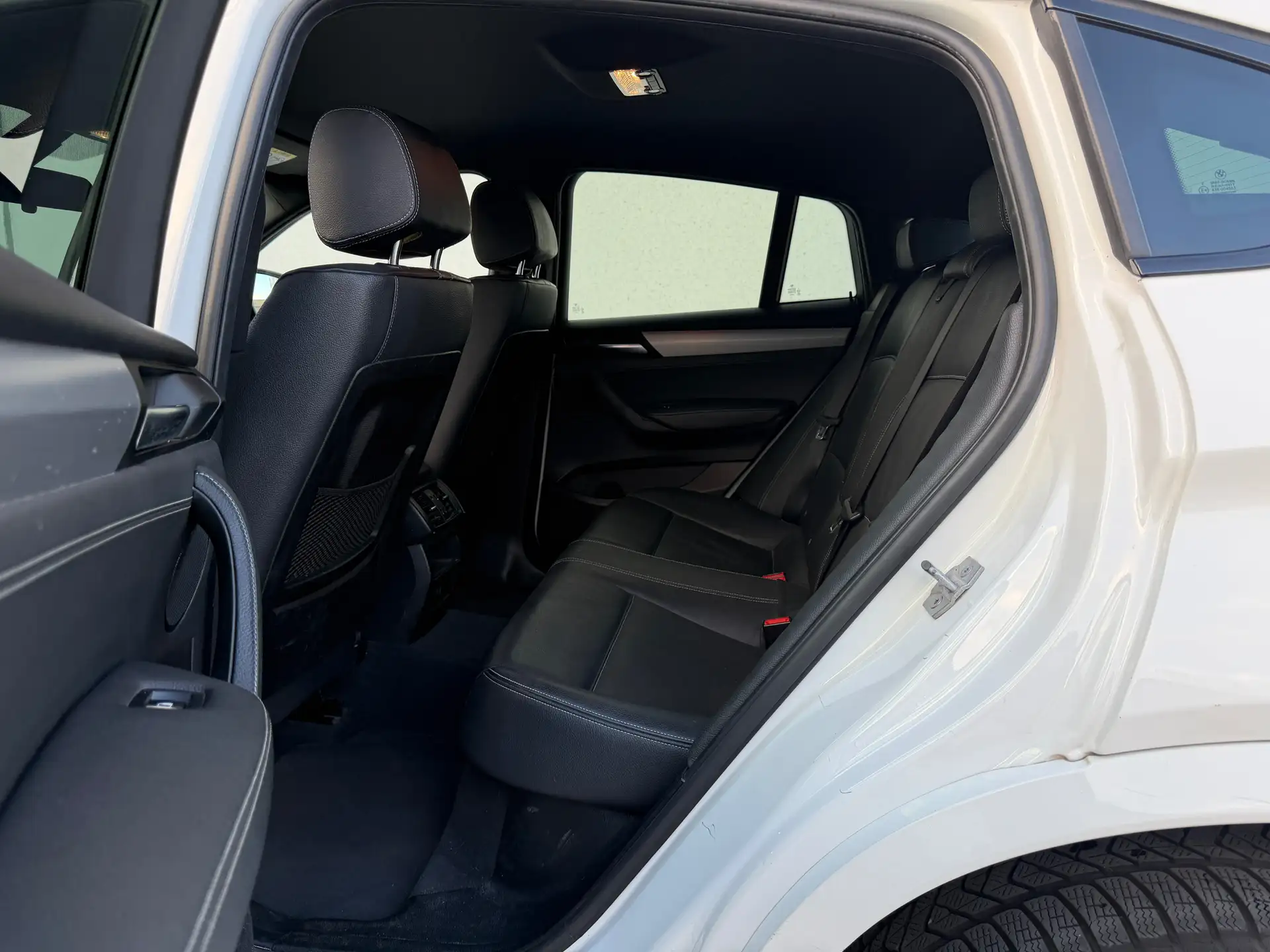 BMW X4 2.0 dA xDrive20 photo 8