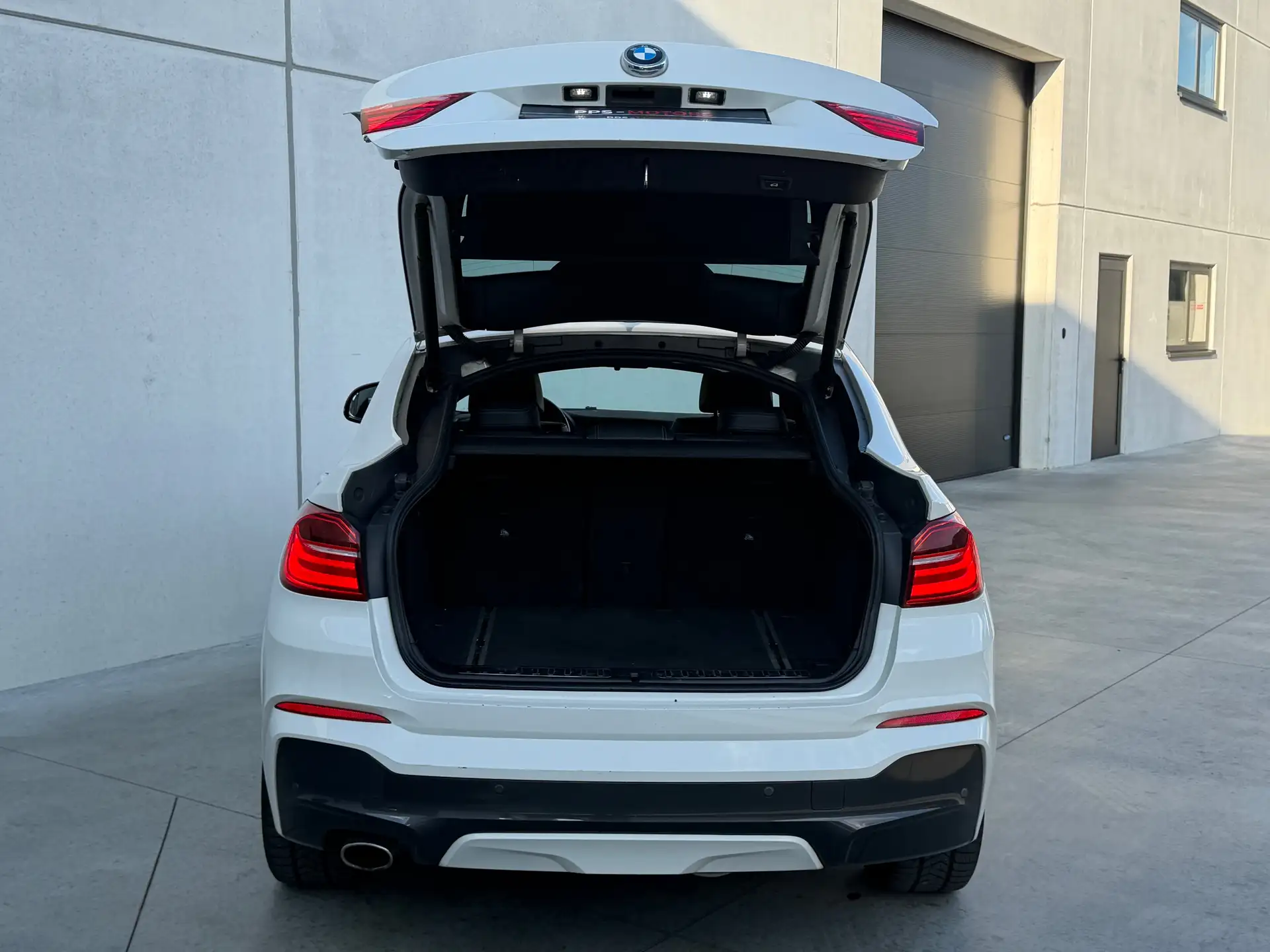 BMW X4 2.0 dA xDrive20 photo 10