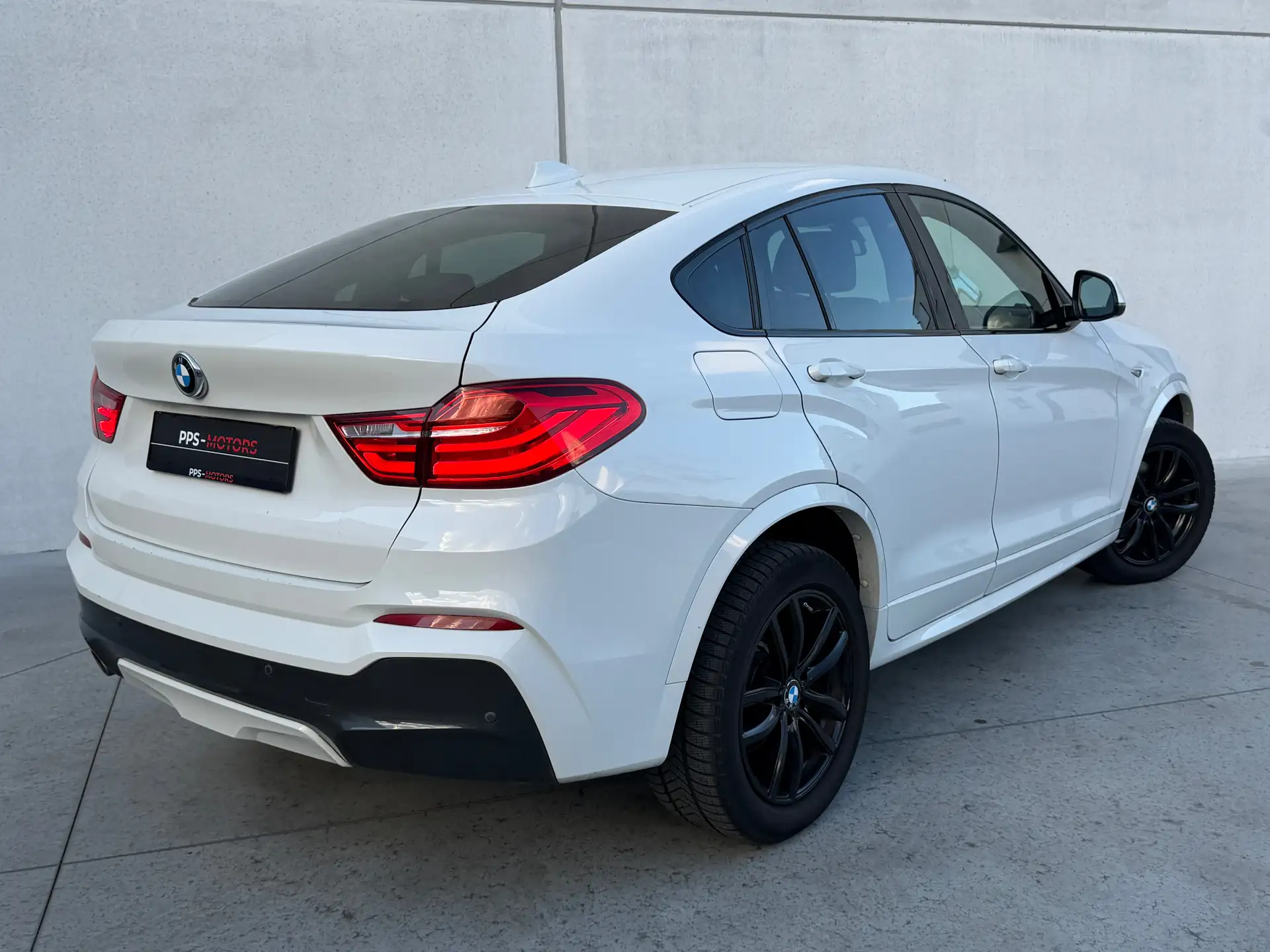 BMW X4 2.0 dA xDrive20 photo 9