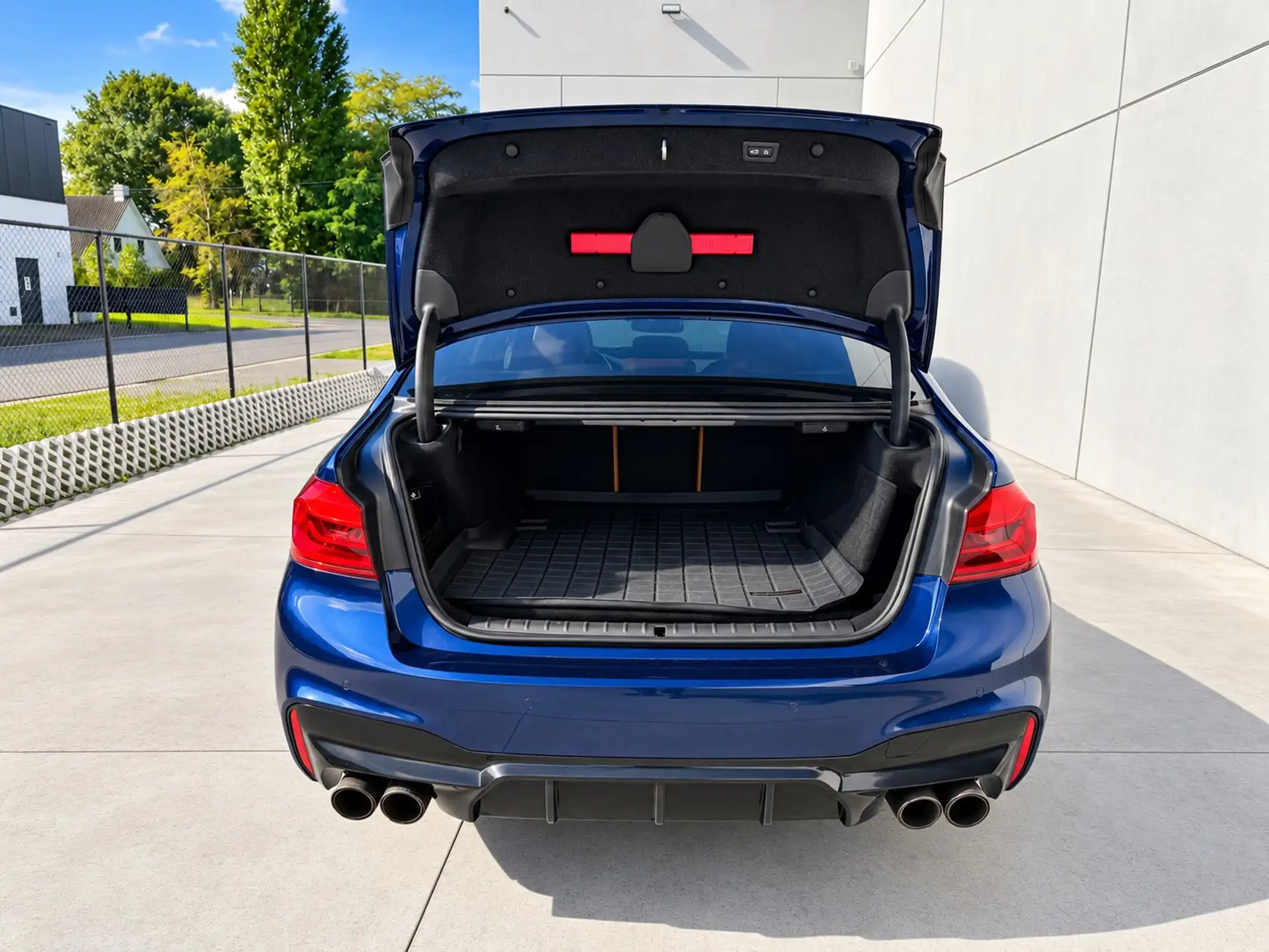 BMW 530 PHEV BUSINESS EDITION foto 8