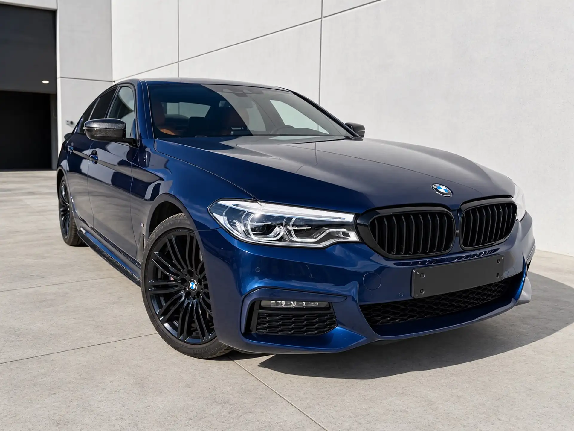 BMW 530 PHEV BUSINESS EDITION foto 4