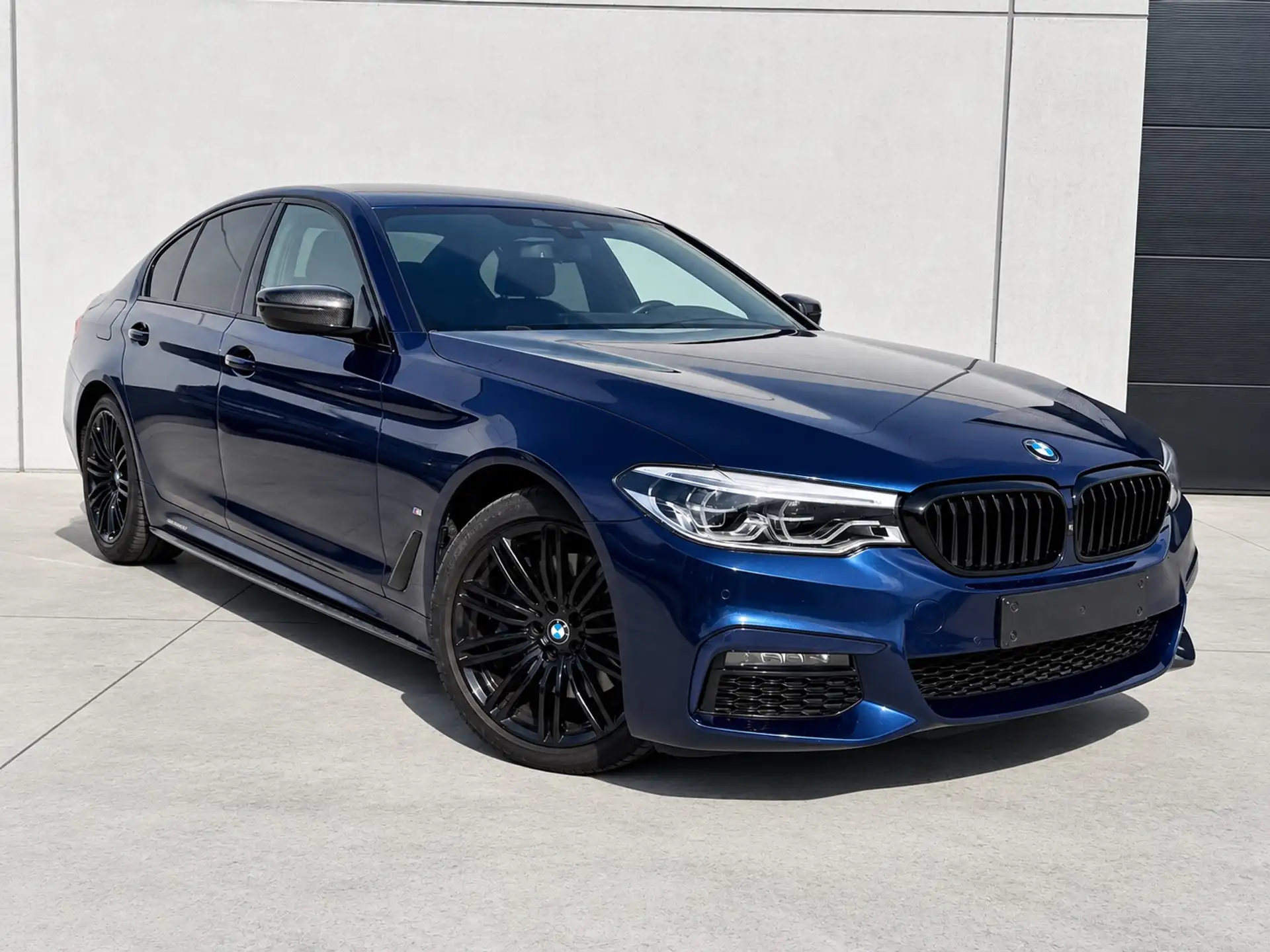 BMW 530 PHEV BUSINESS EDITION foto 5