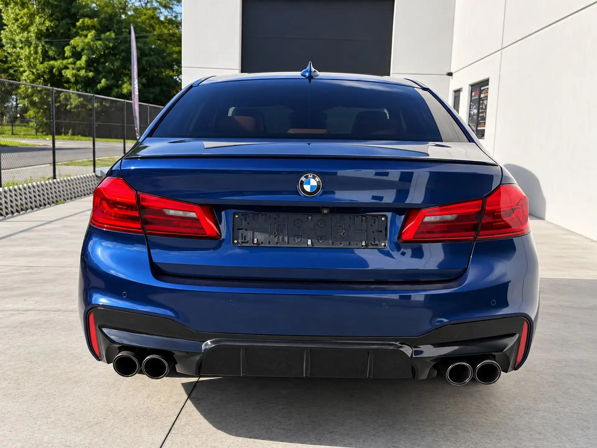 BMW 530 PHEV BUSINESS EDITION foto 3